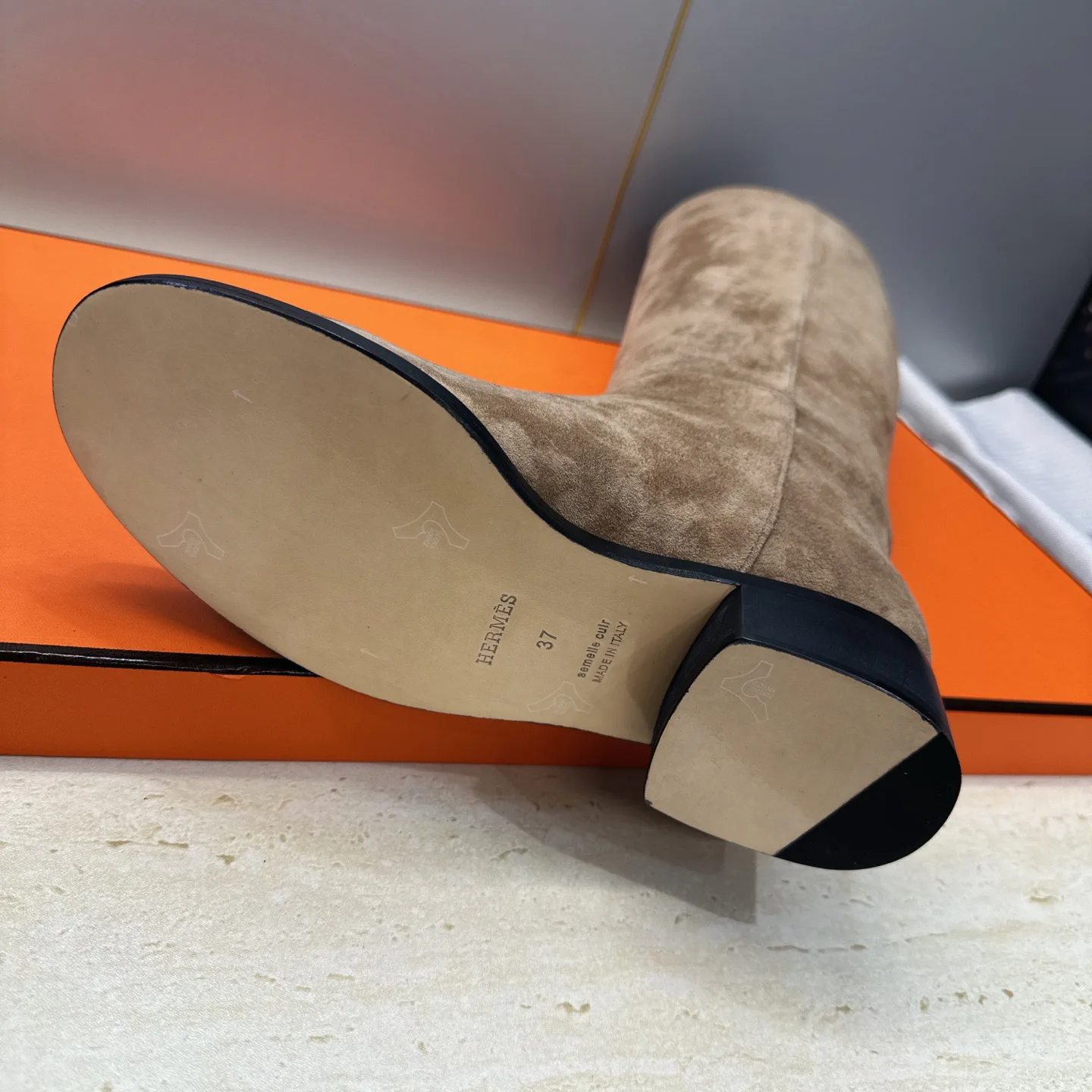 Сапоги Женские Hermes 18235863