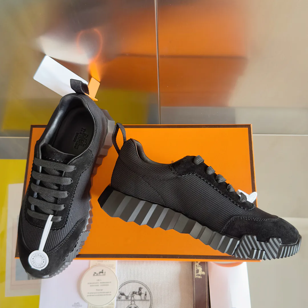 Кроссовки Женские Hermes 106791