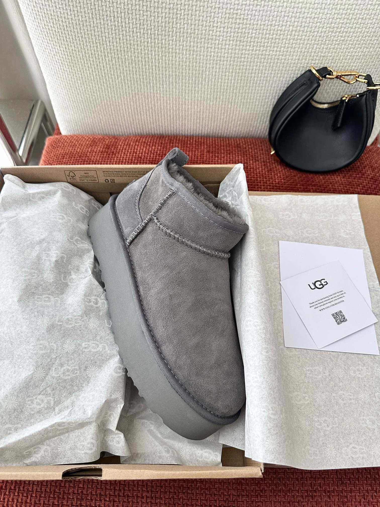 Угги Женские Ugg 18676310