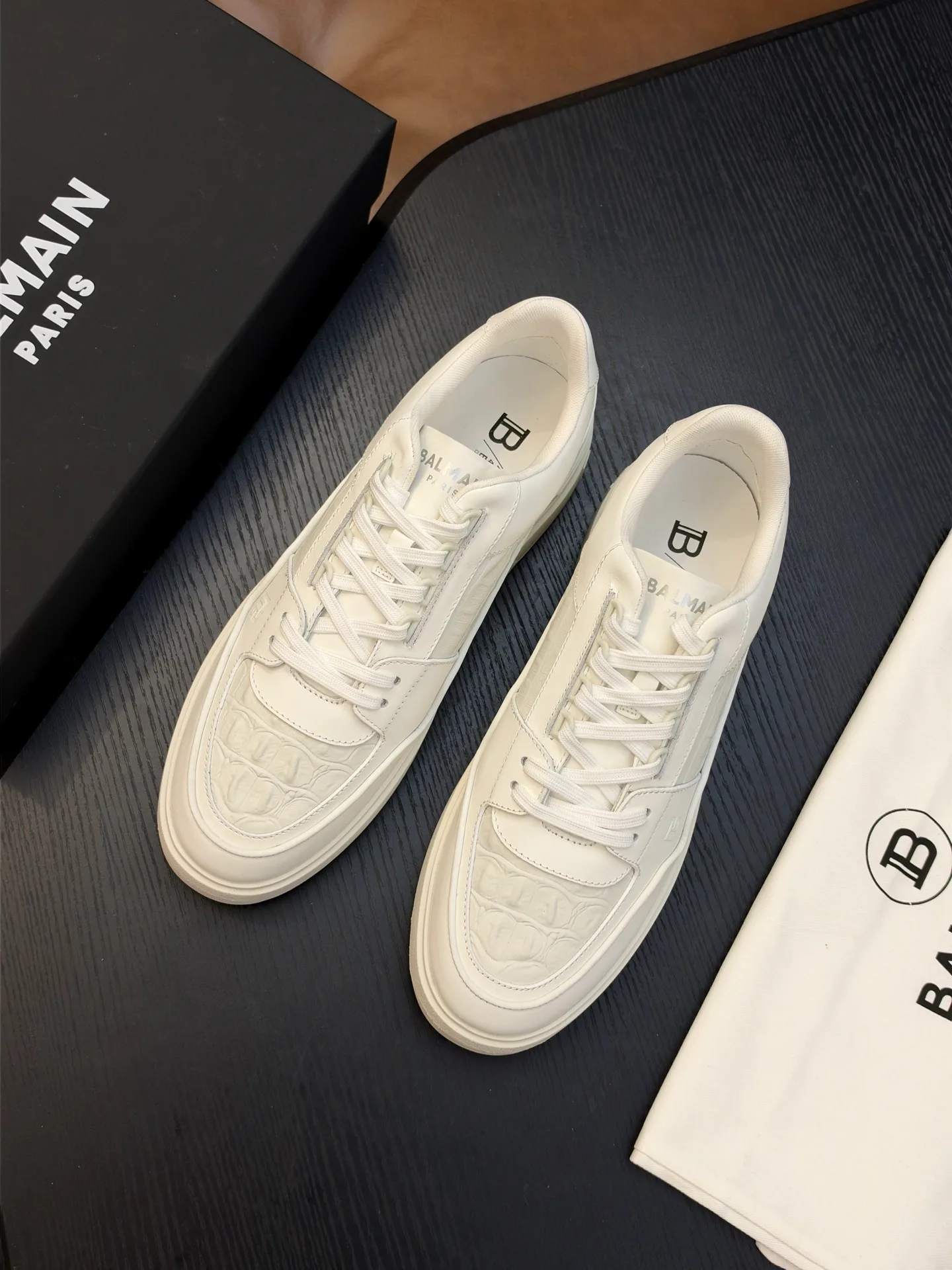 Кроссовки Мужские Balmain 20101466