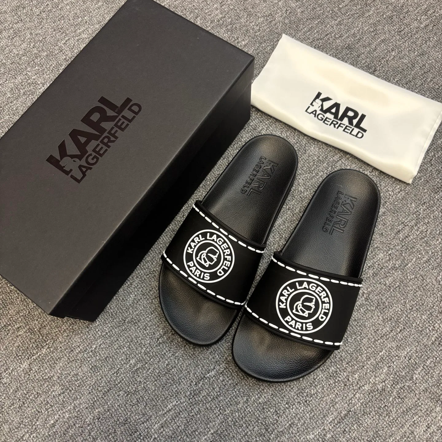 Шлепанцы Женские Karl Lagerfeld 11001543