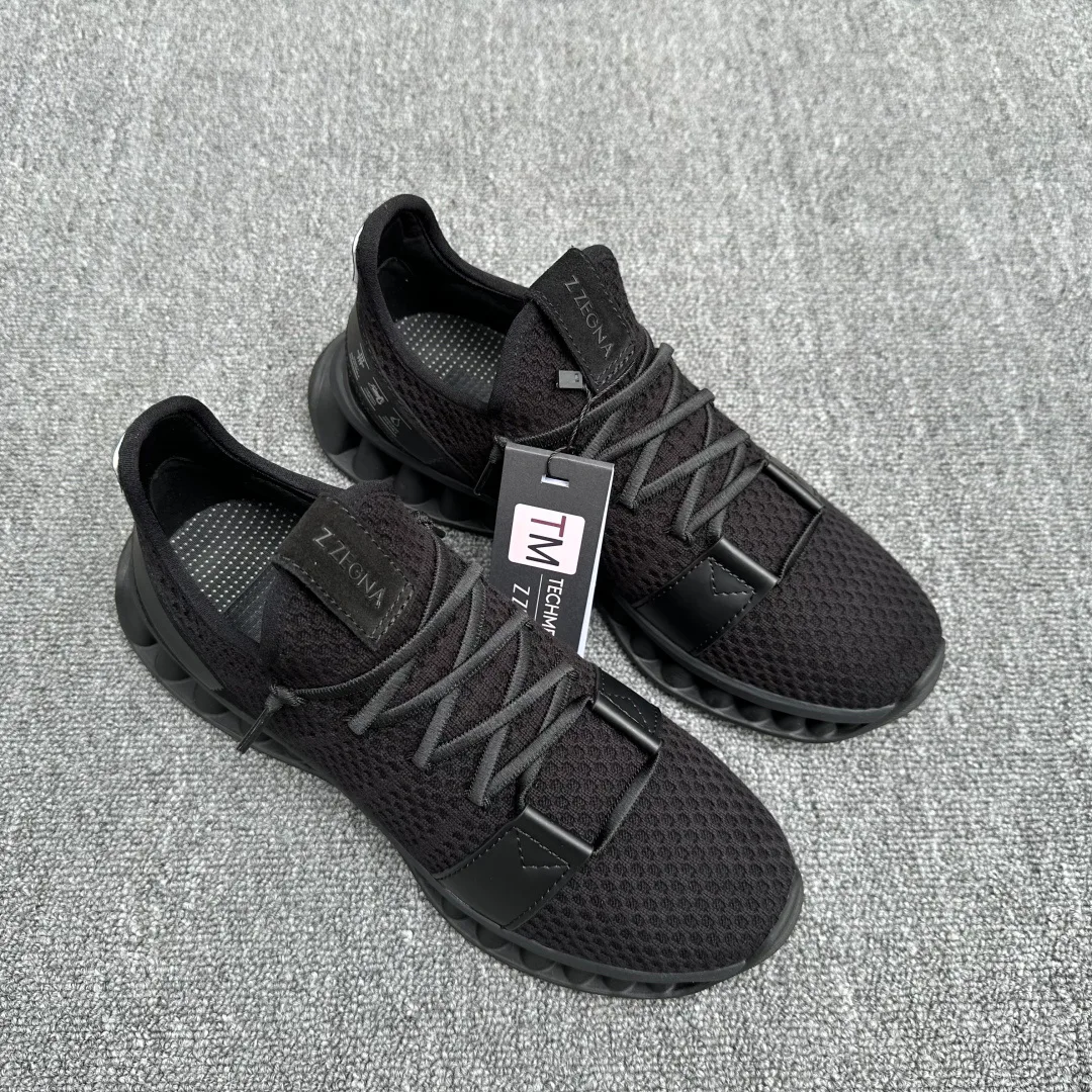 Кроссовки Мужские Zegna 18076511
