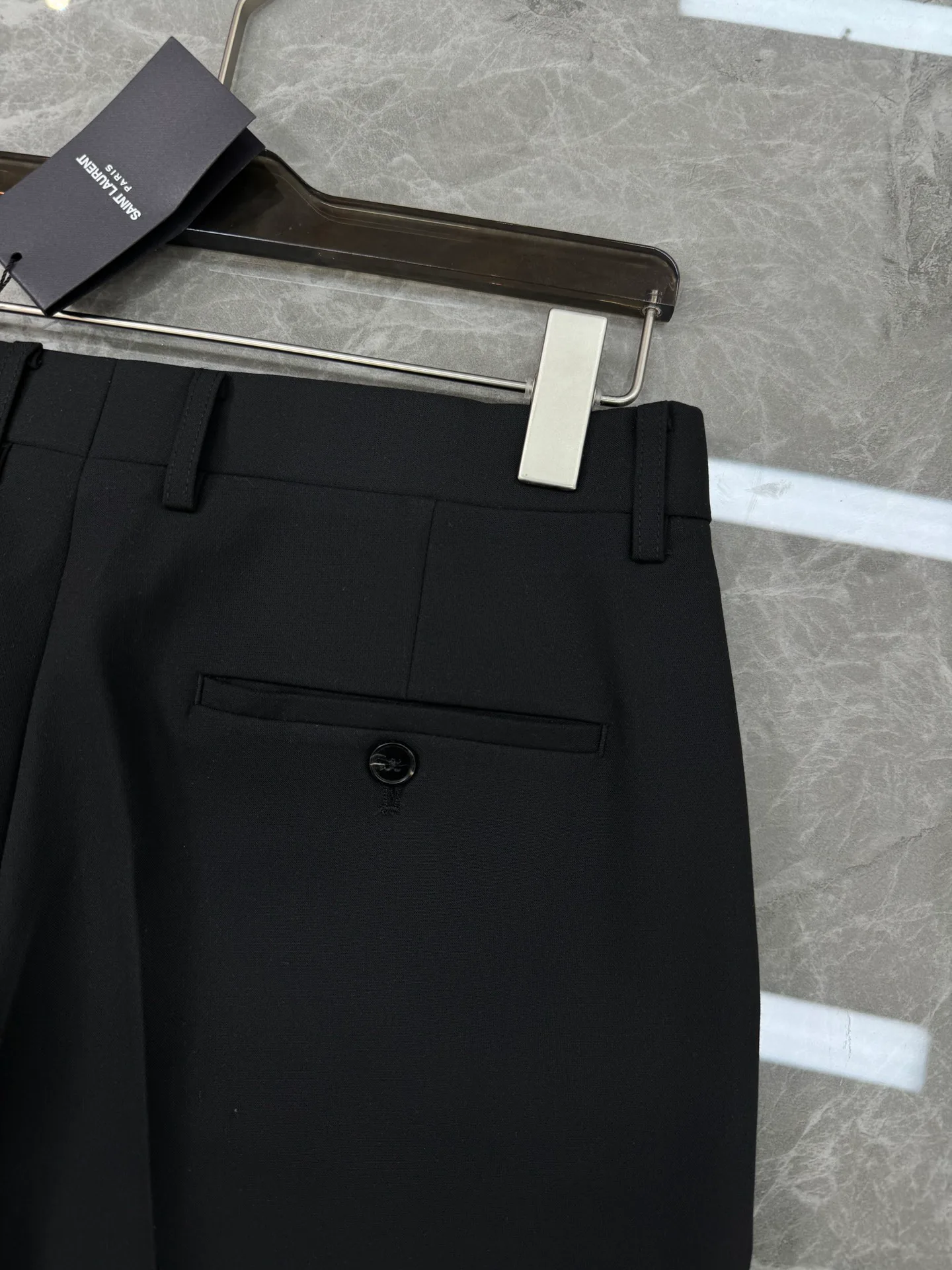 Брюки Мужские Saint Laurent 927886