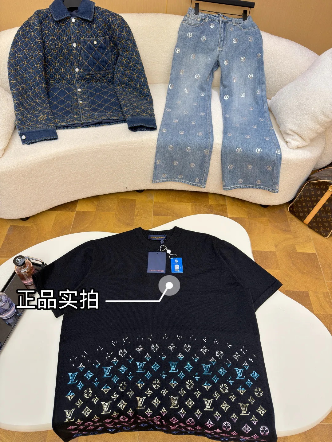 Футболки Мужские Louis Vuitton 9693486