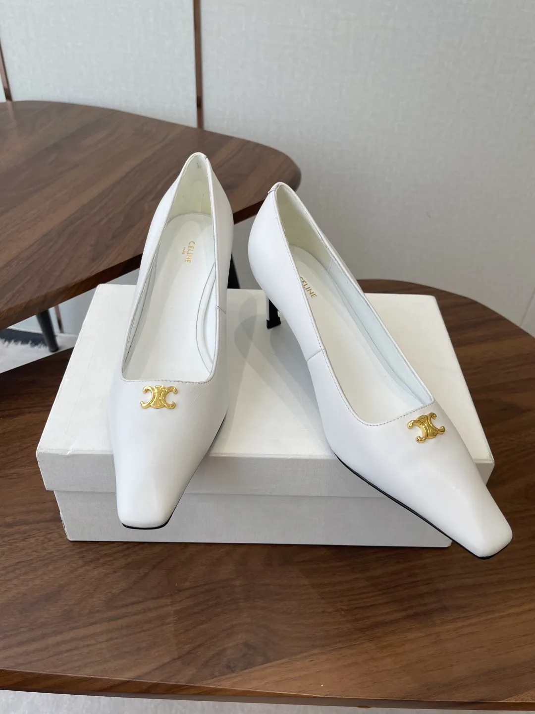 Туфли Женские Celine 12240253