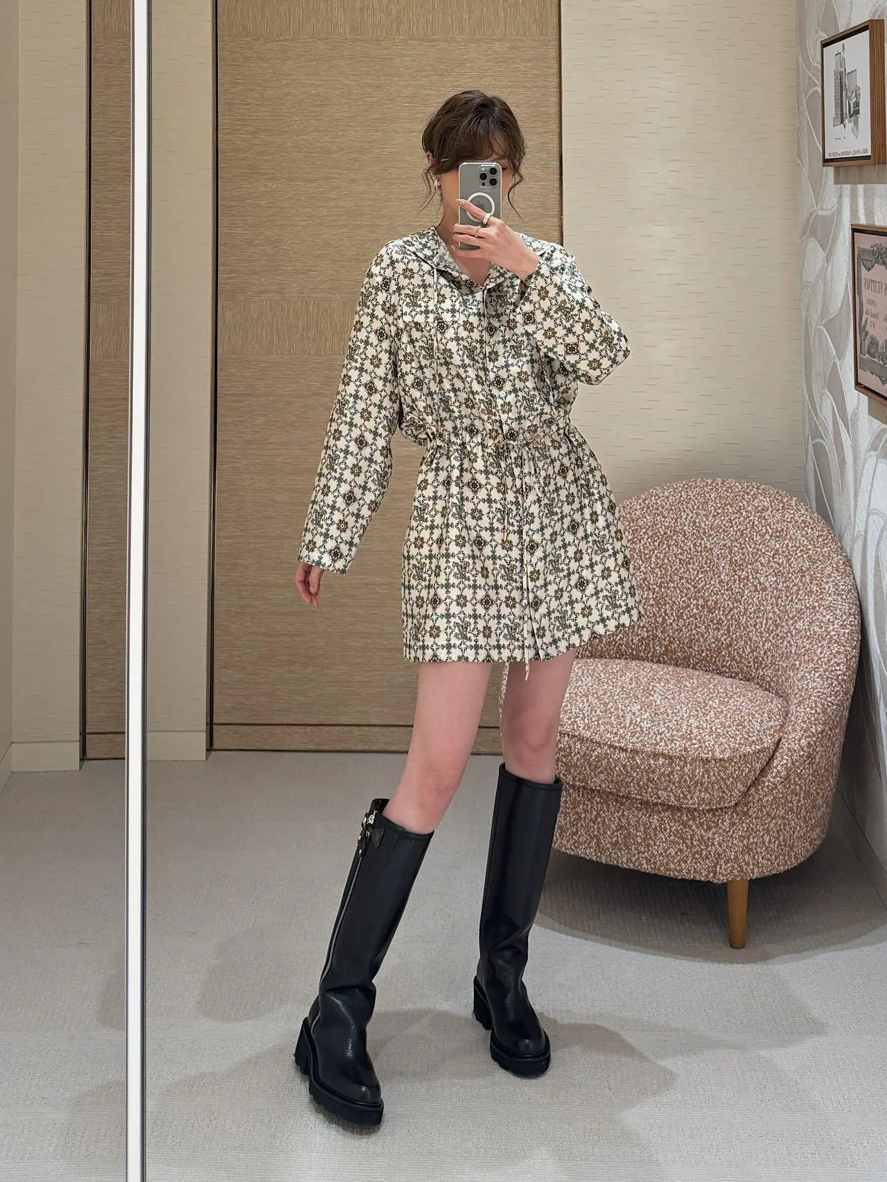 Платья Женские Louis Vuitton 5152892