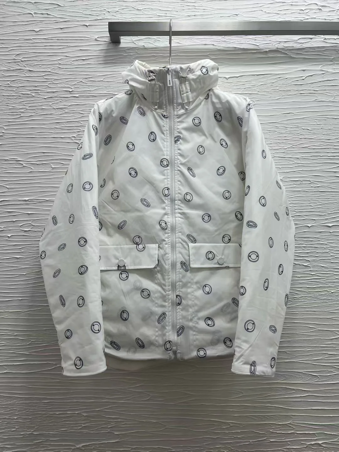 Куртки И Пуховики Женские Hermes 98506