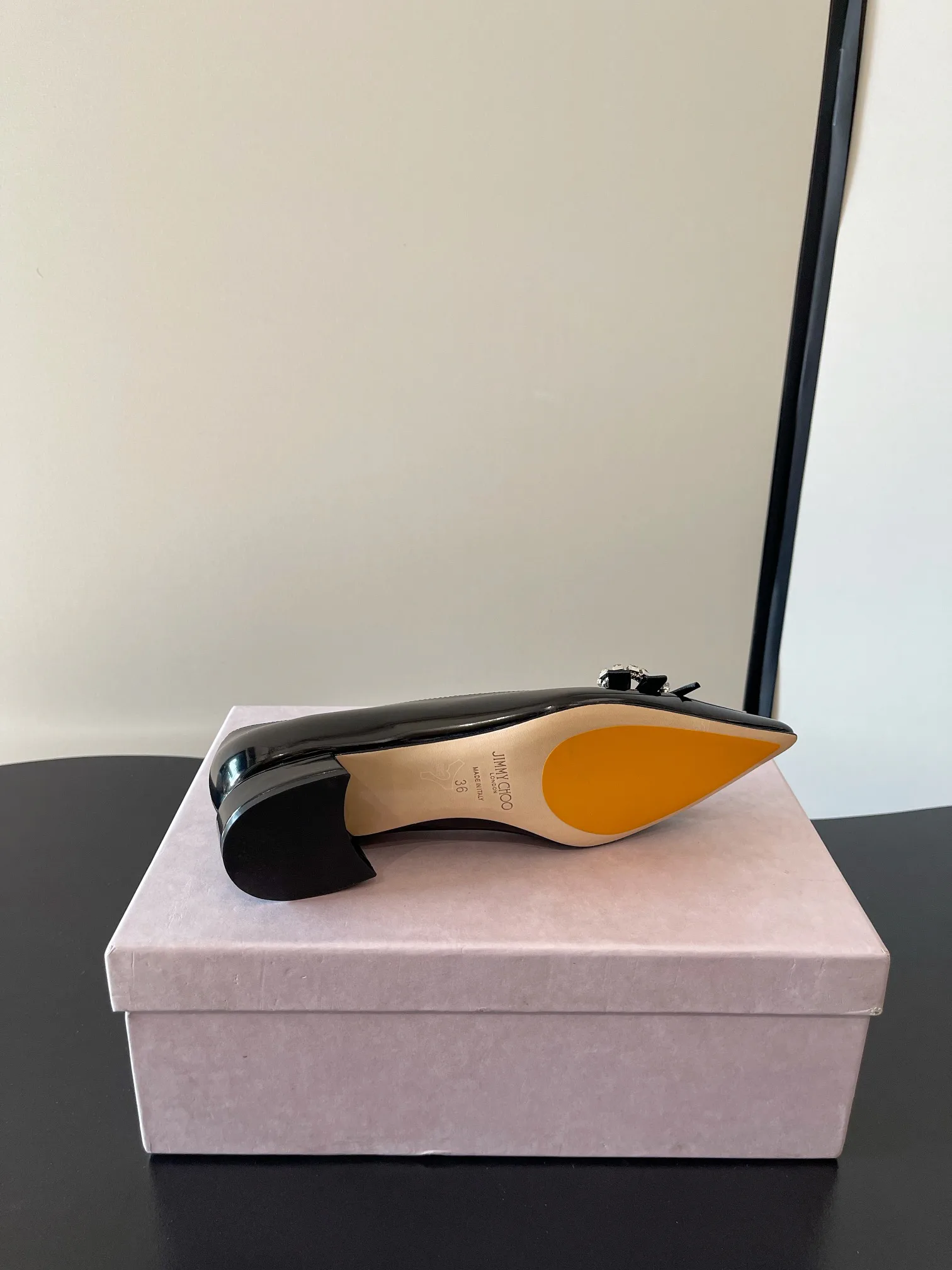 Туфли Женские Jimmy Choo 1706496