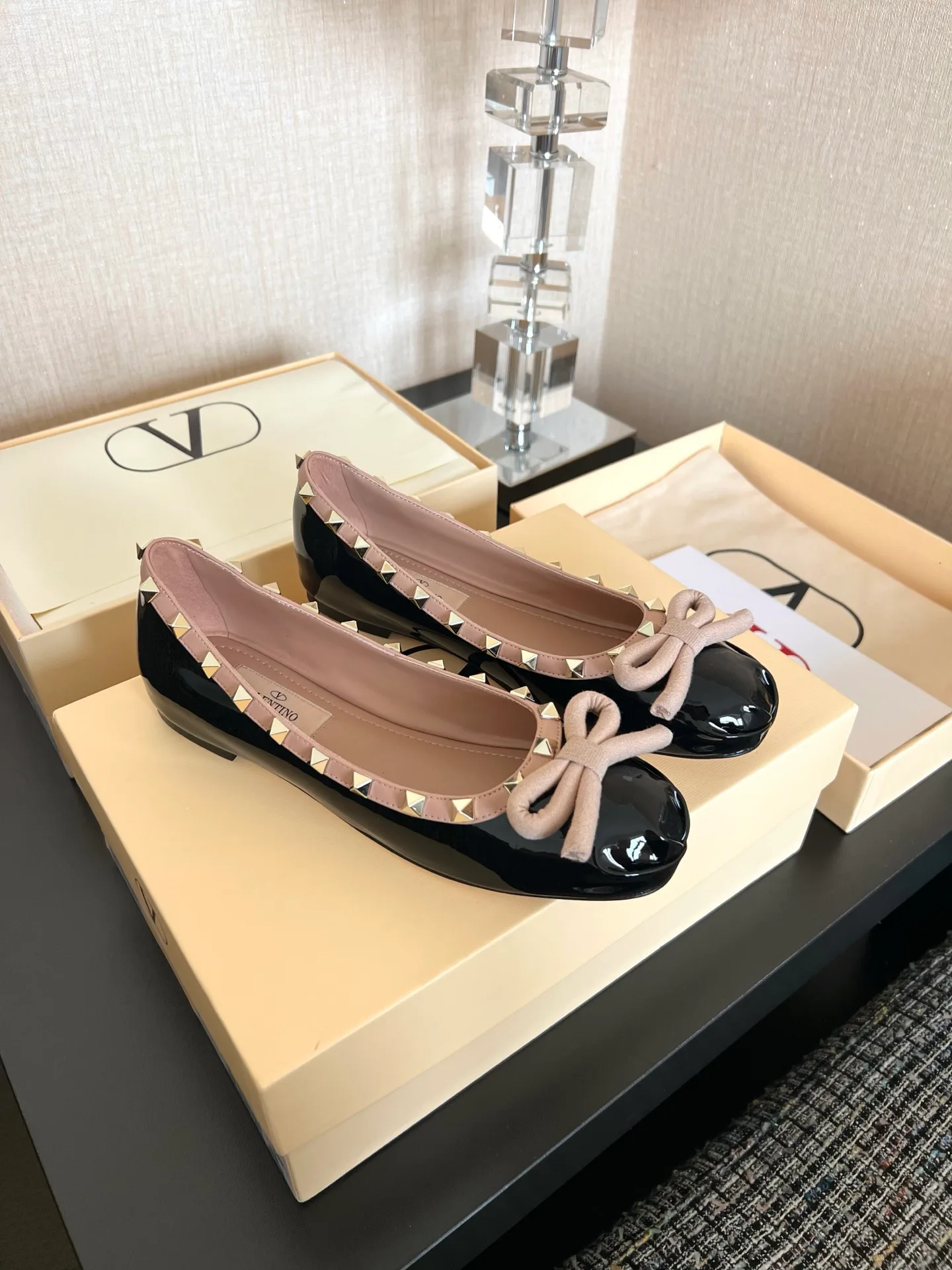 Балетки Женские Valentino 17480179