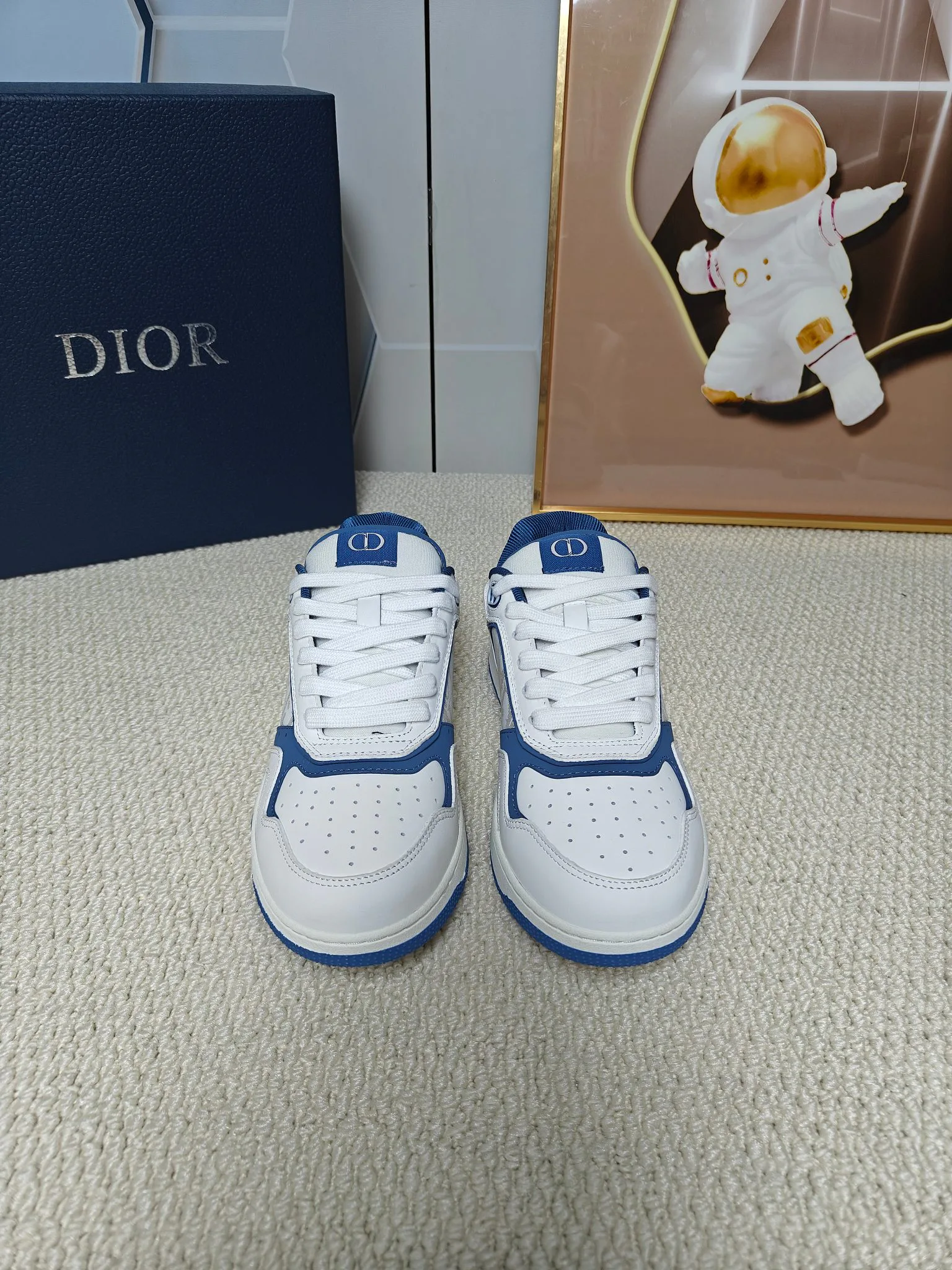 Кроссовки Женские Christian Dior 332191