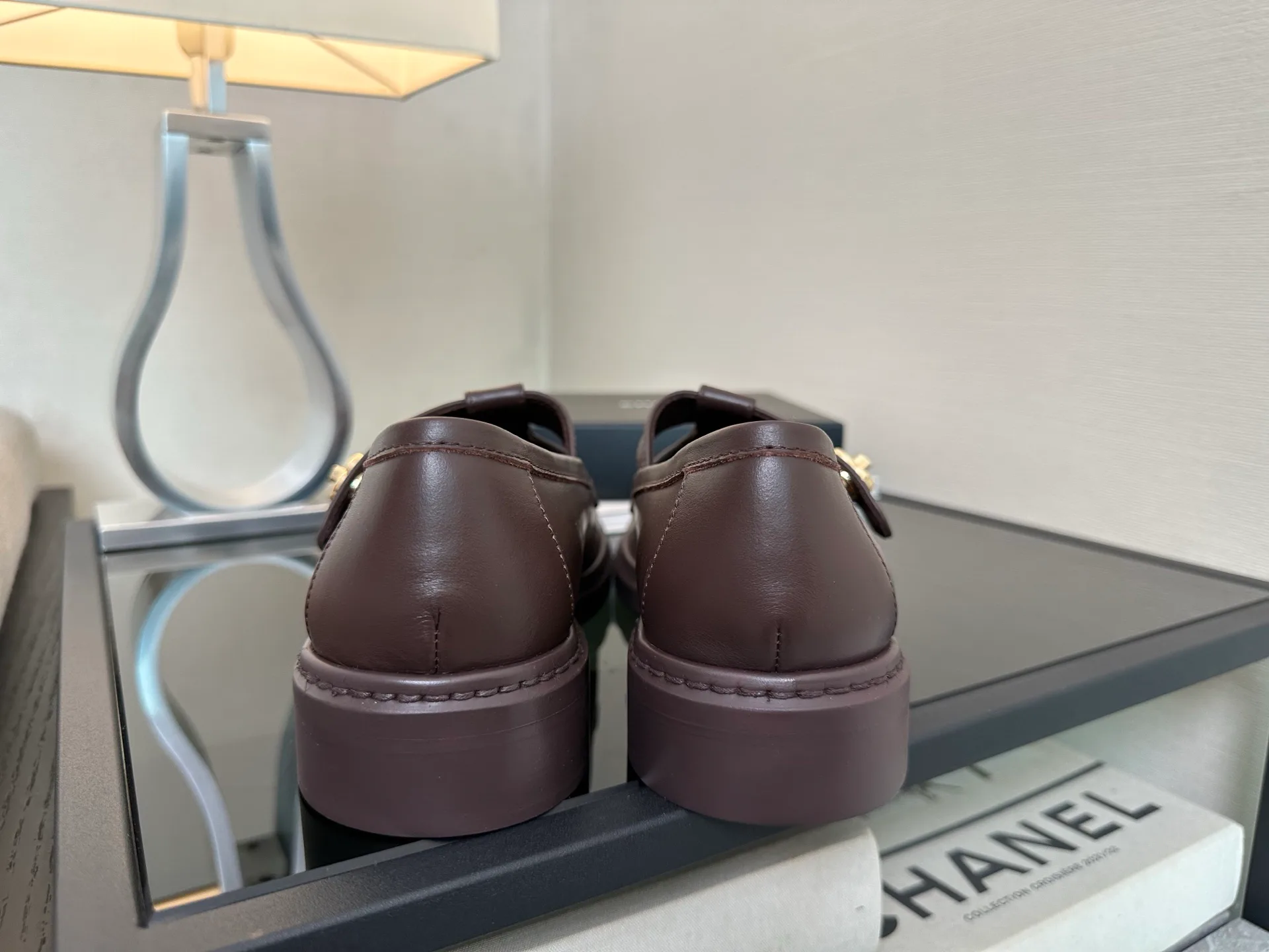 Туфли Женские Chanel 4766857