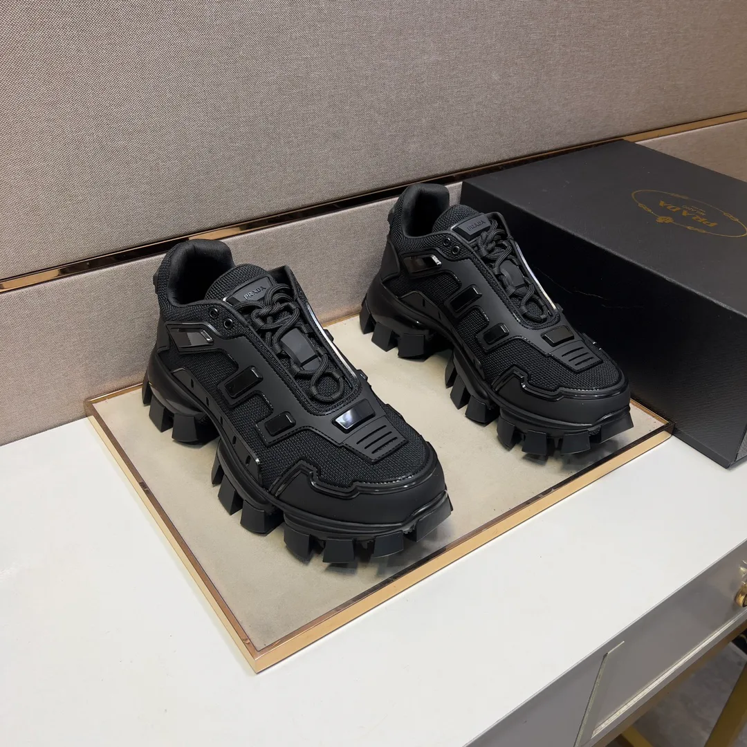 Кроссовки Мужские Prada 183921