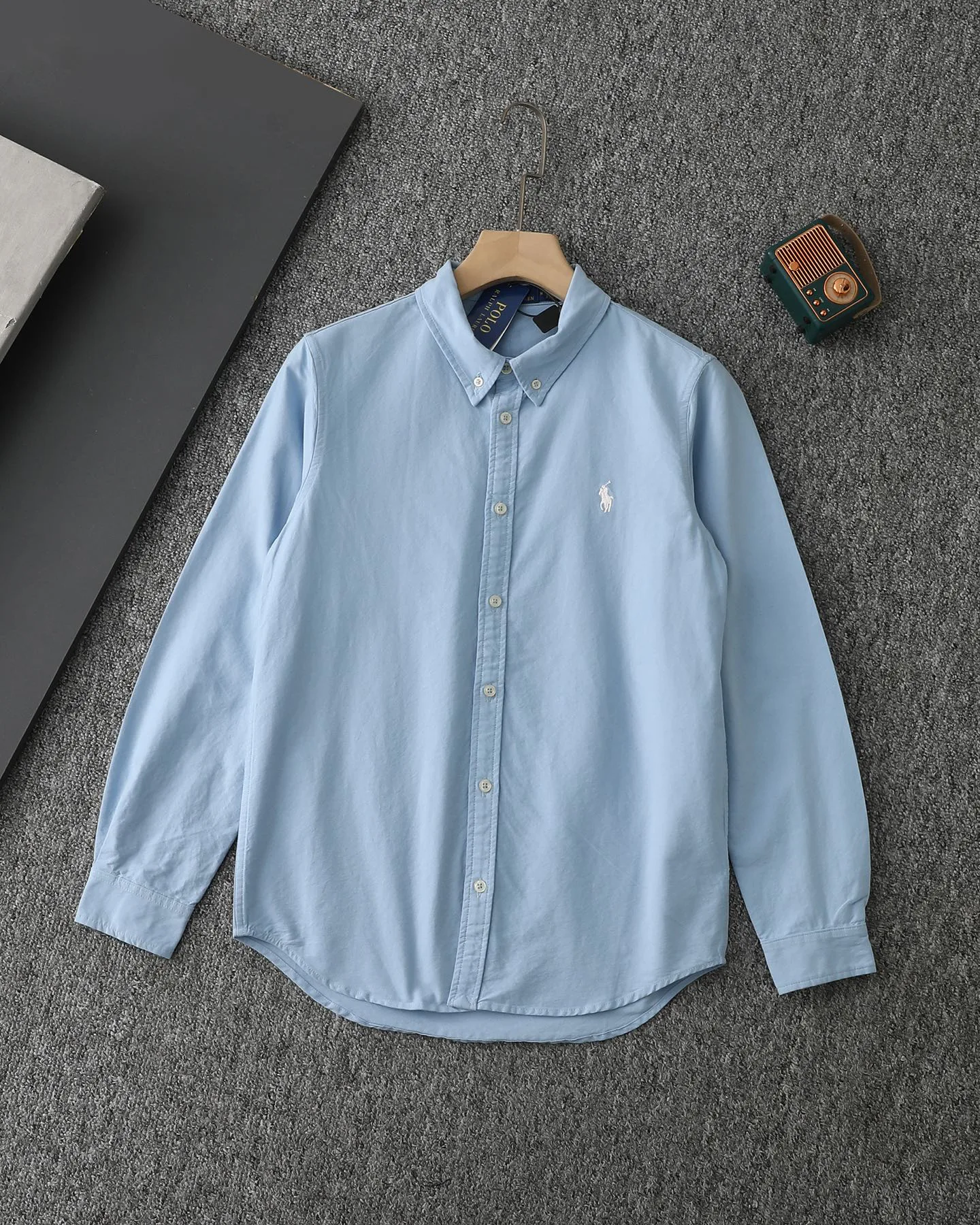 Рубашки Мужские Ralph Lauren 12641034