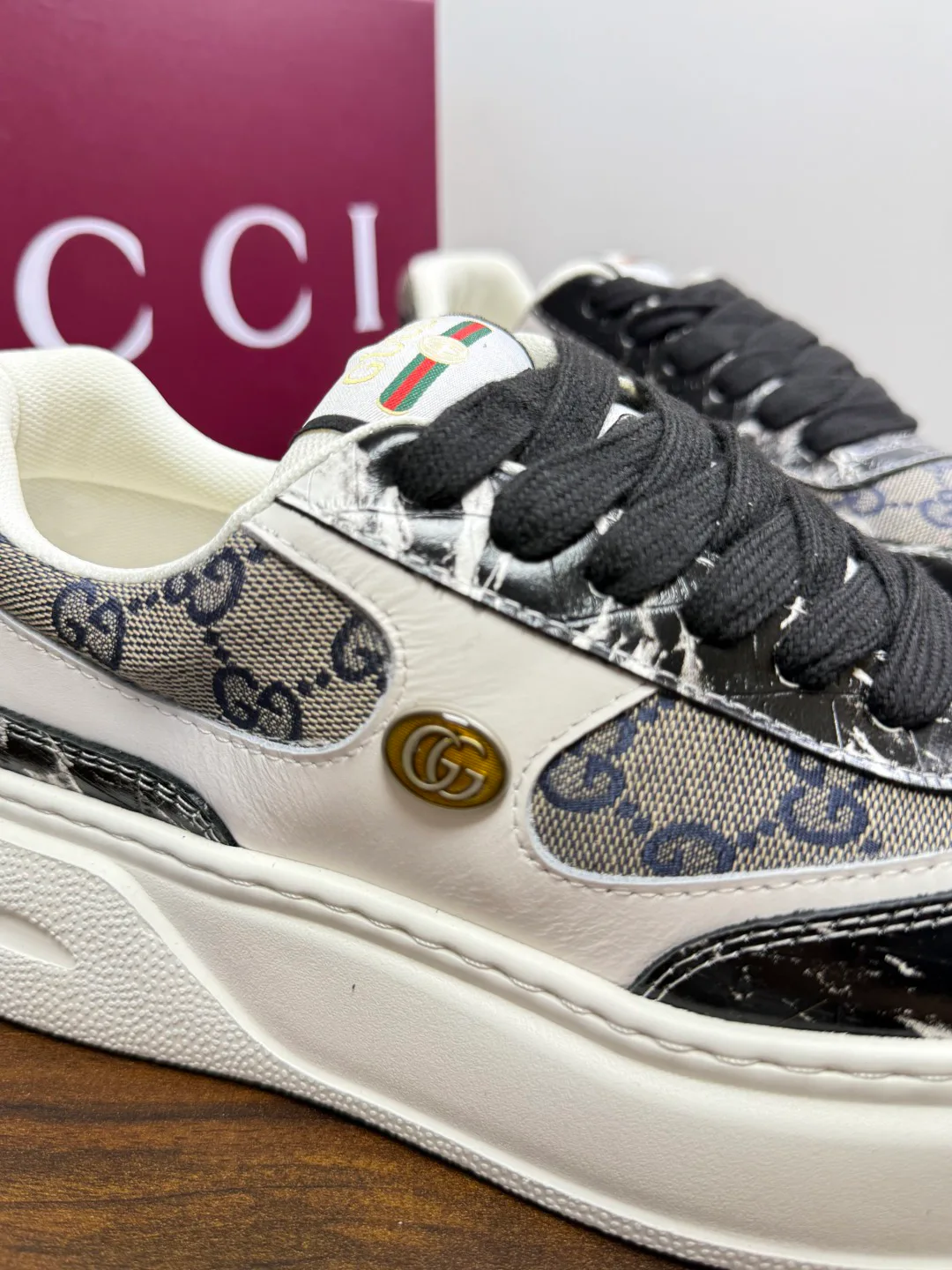 Кроссовки Мужские Gucci 20143312