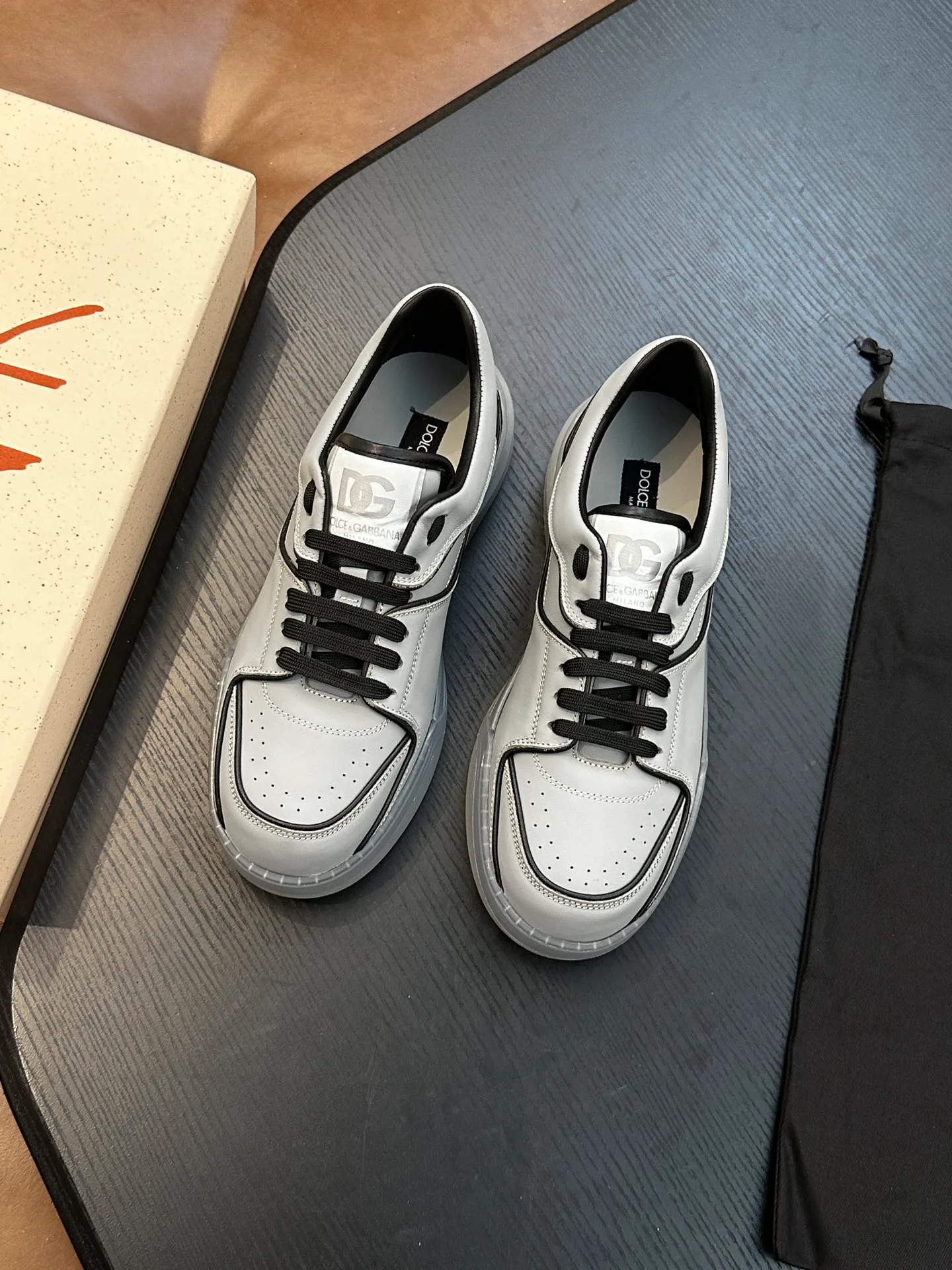 Кроссовки Мужские Dolce & Gabbana 148292