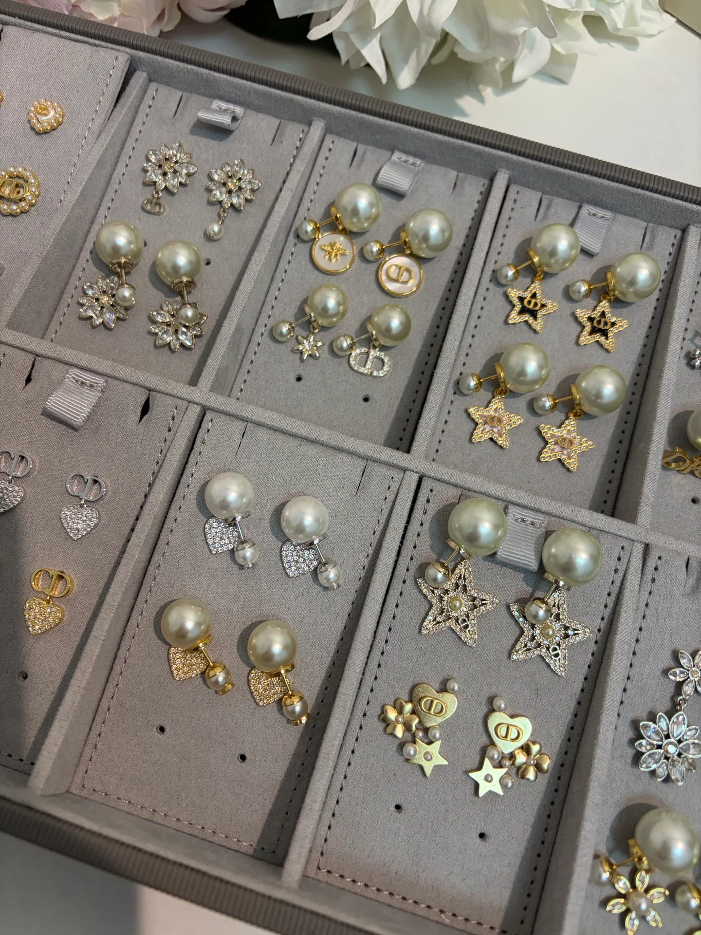 Бижутерия Christian Dior 11524508