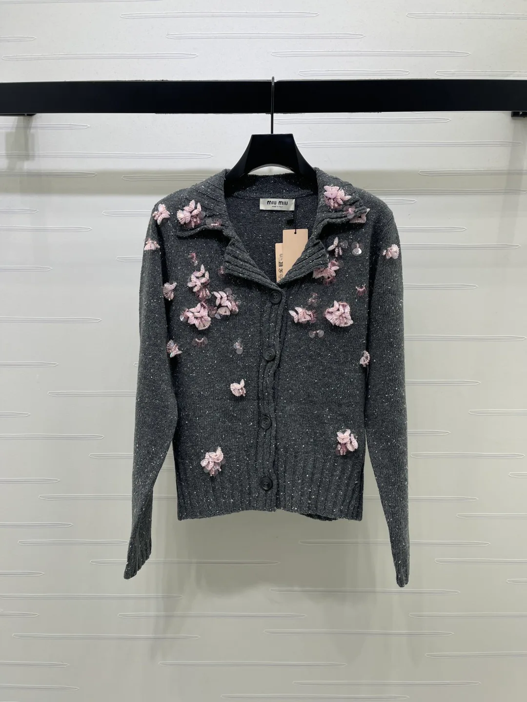 Джемперы И Свитеры Женские Miu Miu 19391820
