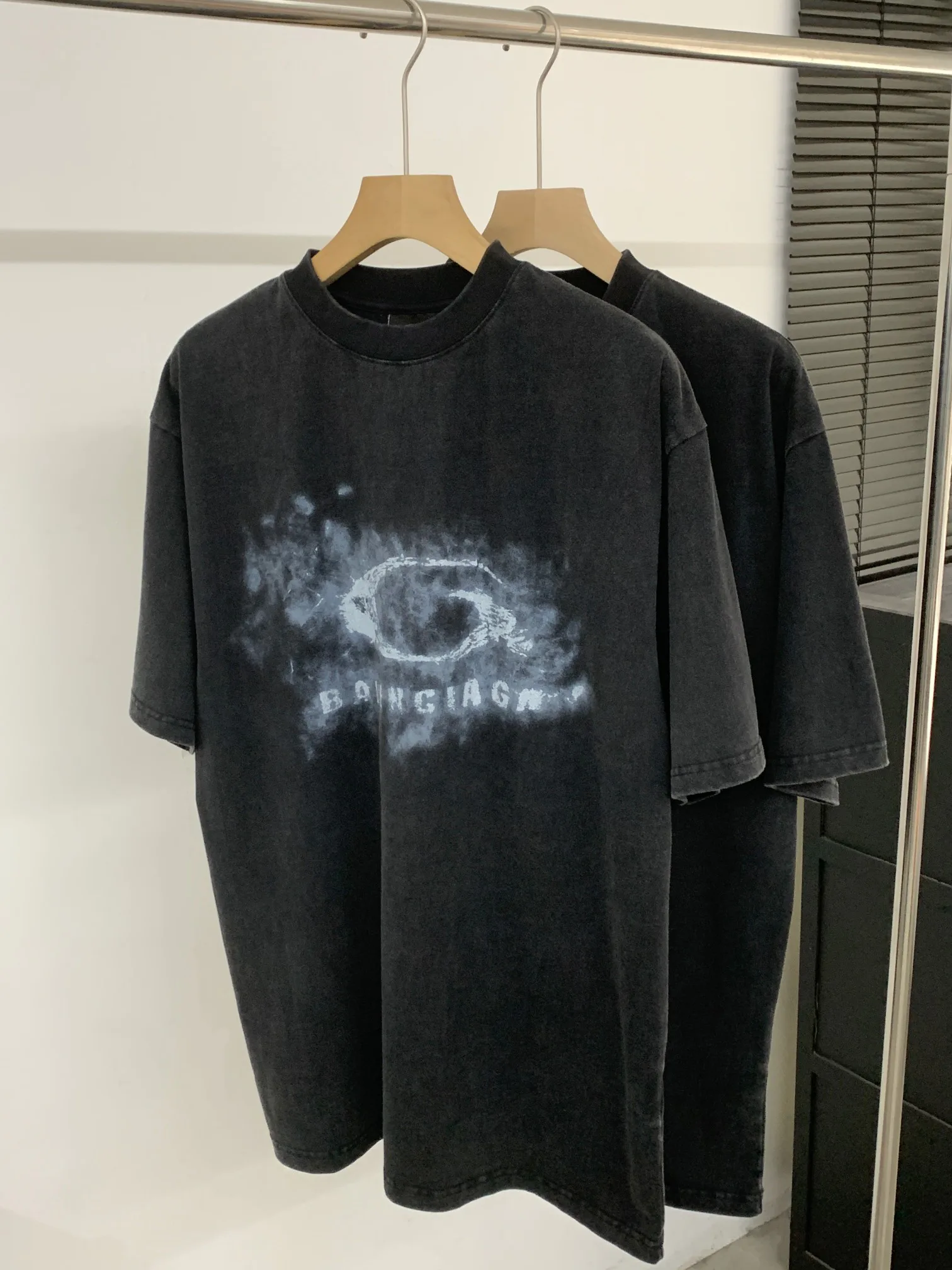 Футболки Мужские Balenciaga 11643147