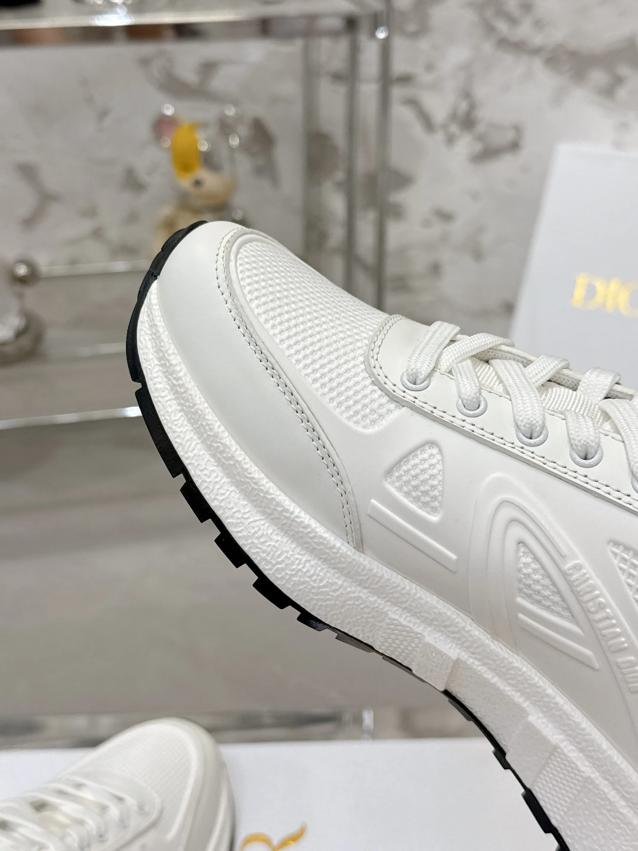 Кроссовки Женские Christian Dior 456966