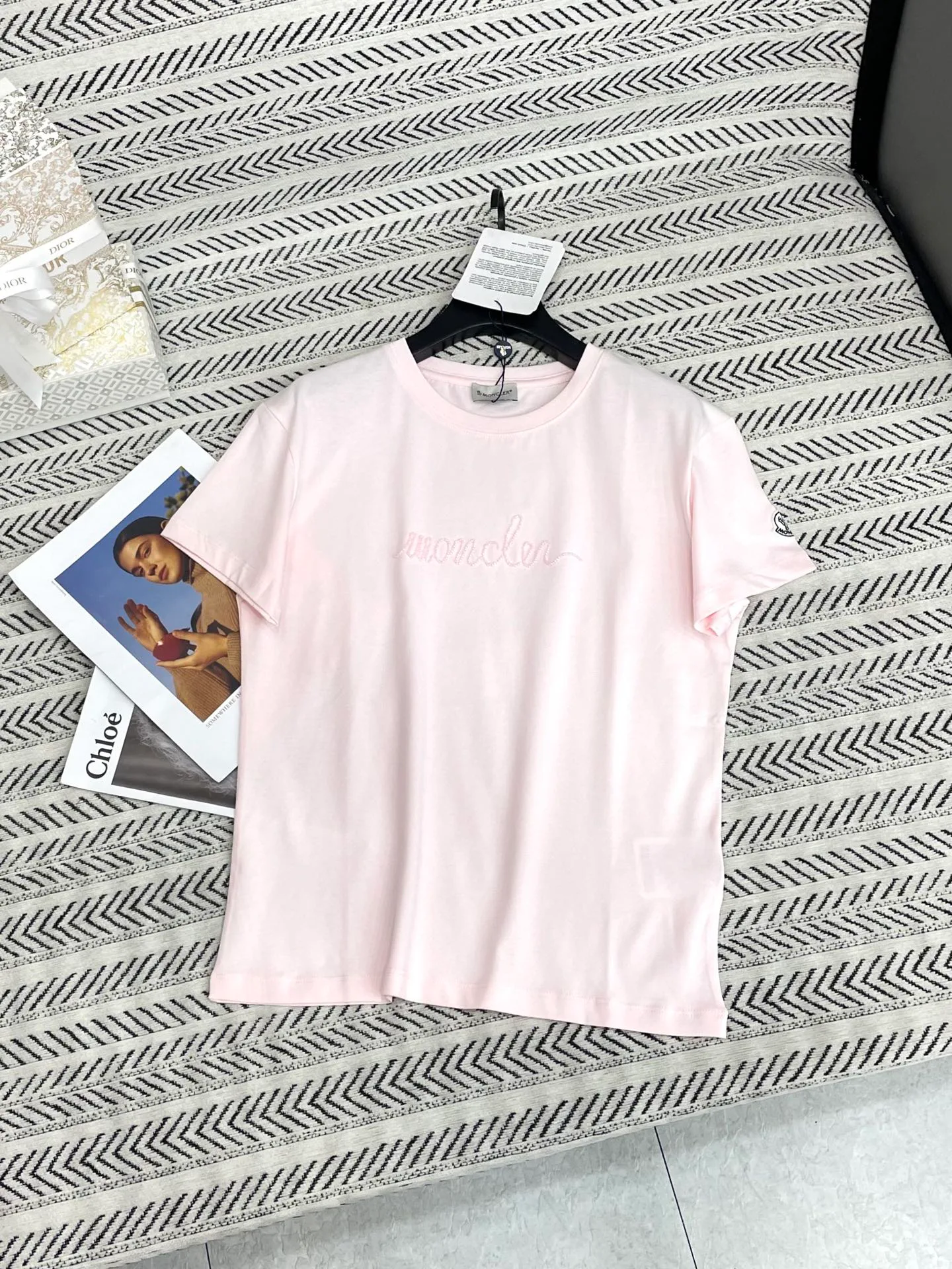 Футболки Женские Moncler 4875056