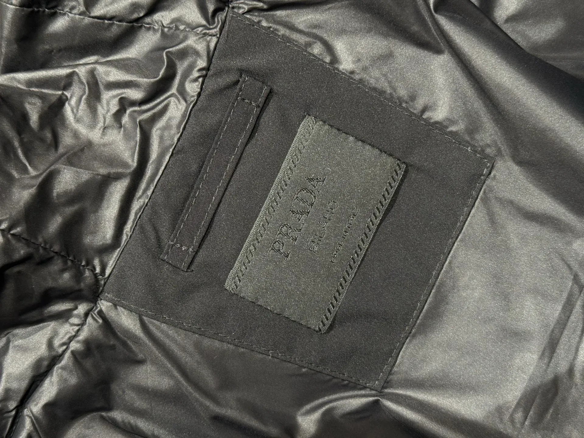 Куртки Мужские Prada 608572