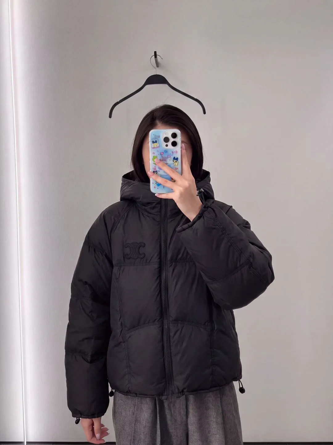 Куртки И Пуховики Женские Celine 18108445