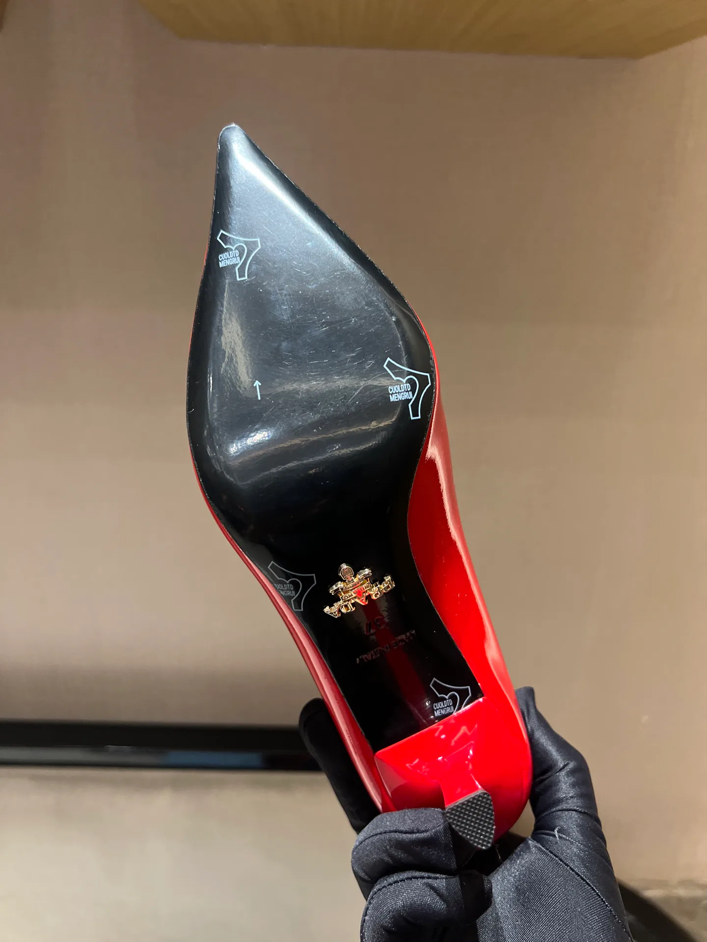 Туфли Женские Prada 11454559