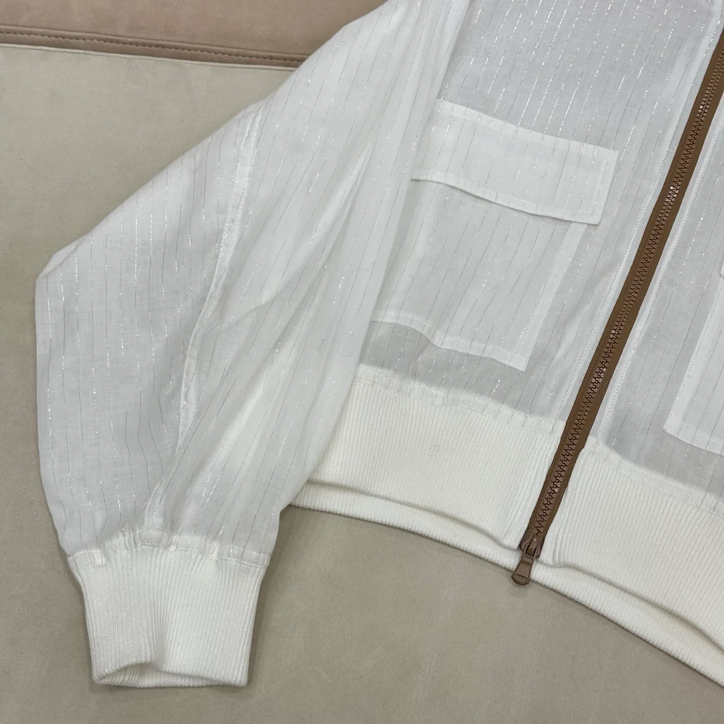 Куртки И Пуховики Женские Brunello Cucinelli 10656286