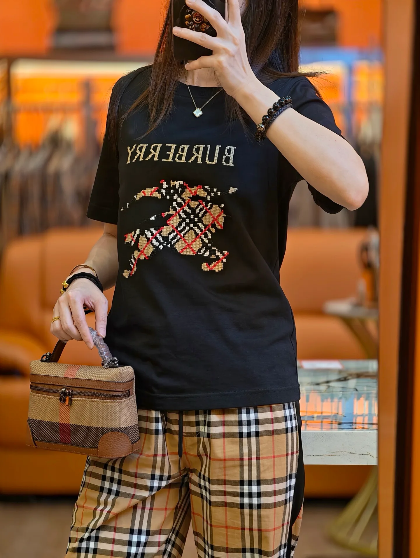 Футболки Женские Burberry 11413229