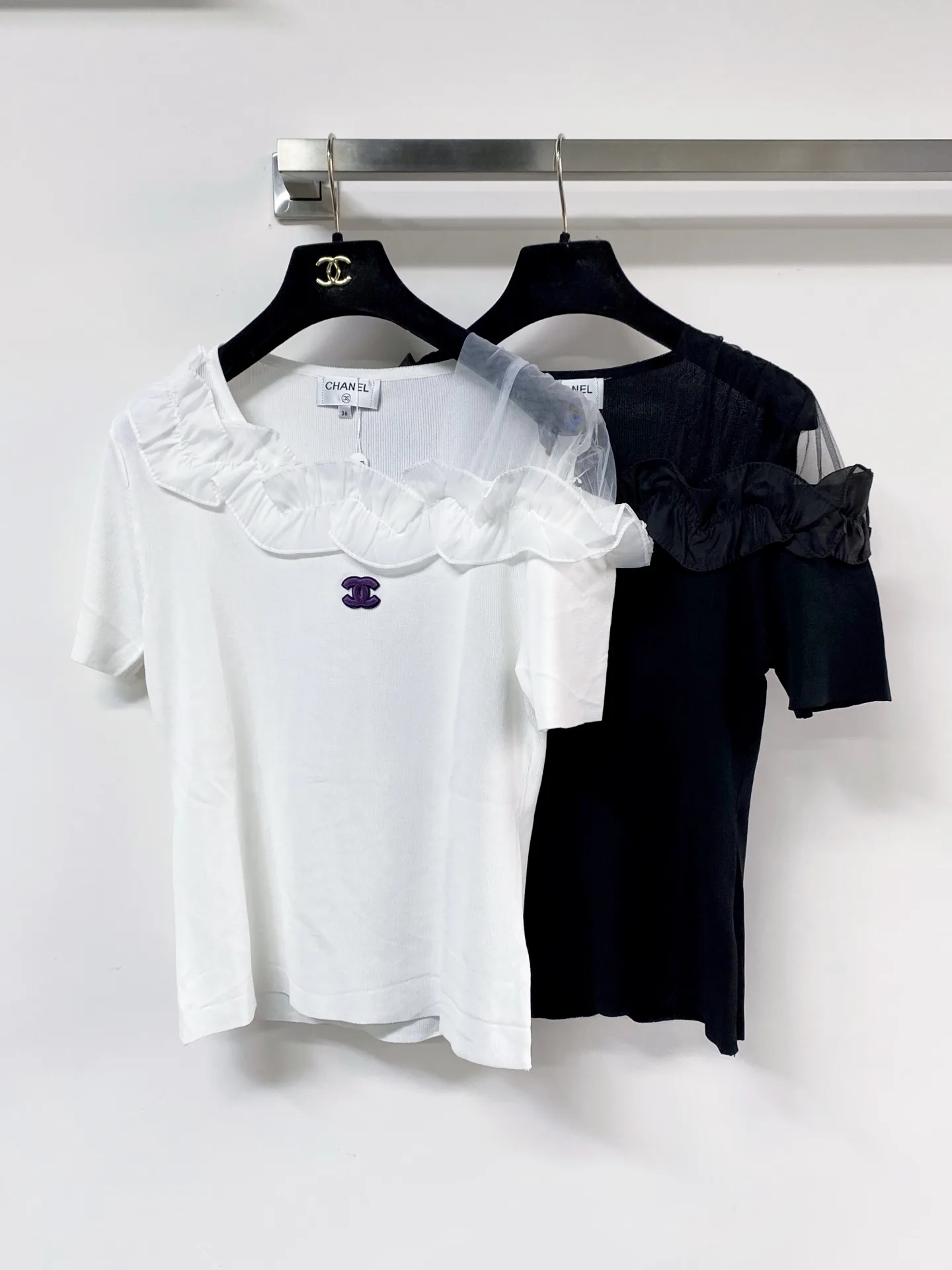 Футболки Женские Chanel 11511145