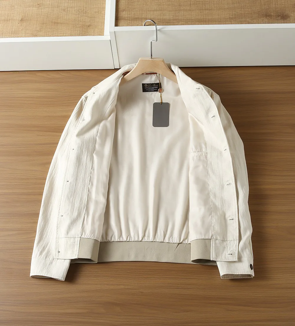 Куртки И Пуховики Мужские Loro Piana 4486307