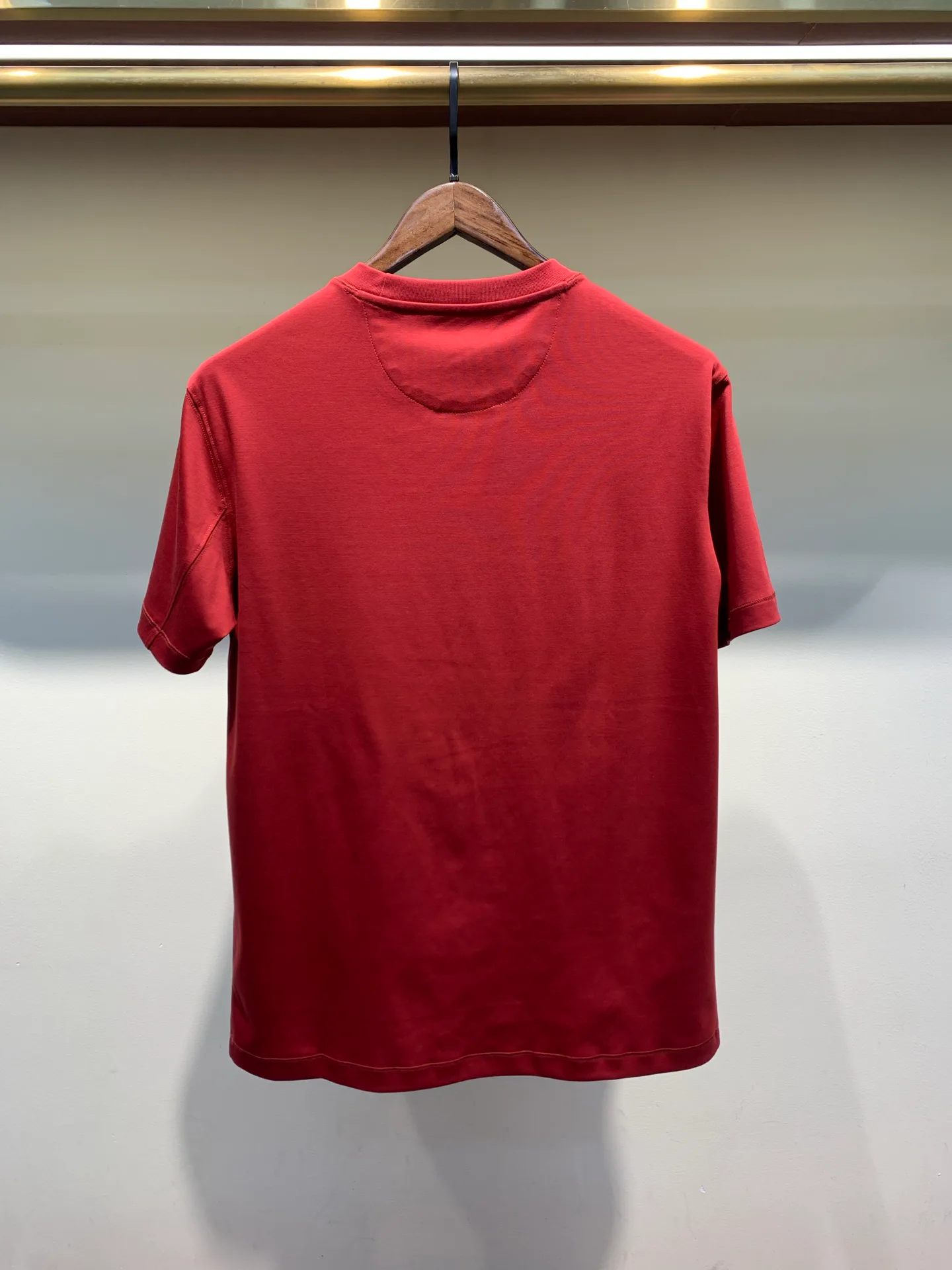 Футболки Мужские Brunello Cucinelli 1744367