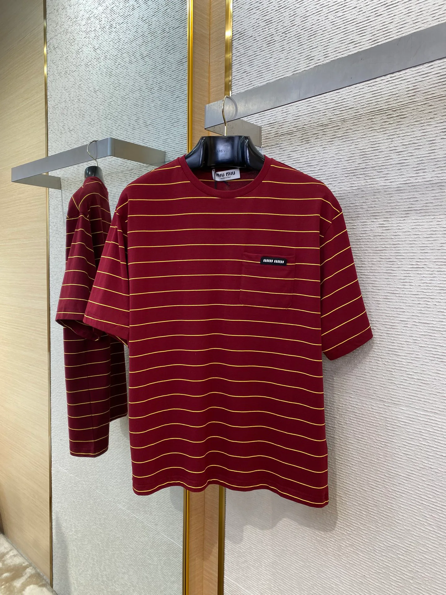 Футболки Женские Miu Miu 34834