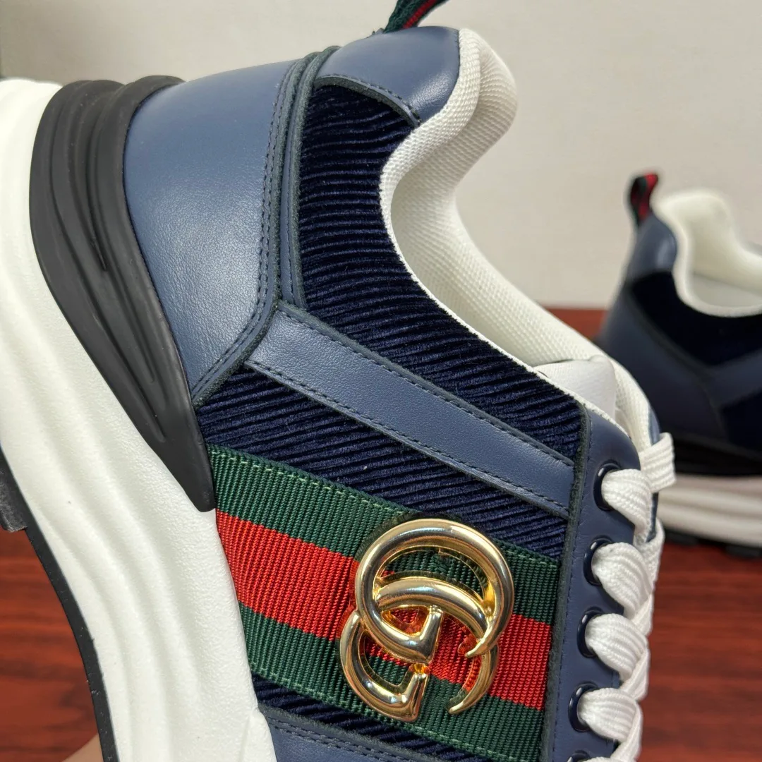 Кроссовки Мужские Gucci 5733478