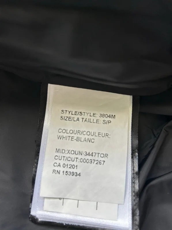 Куртки И Пуховики Женские Canada Goose 18111610