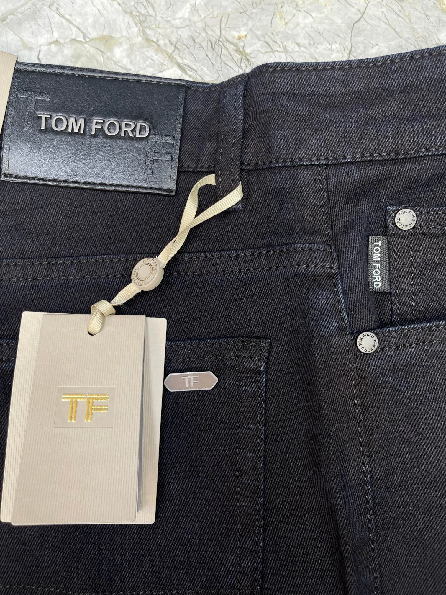 Джинсы Мужские Tom Ford 12551783