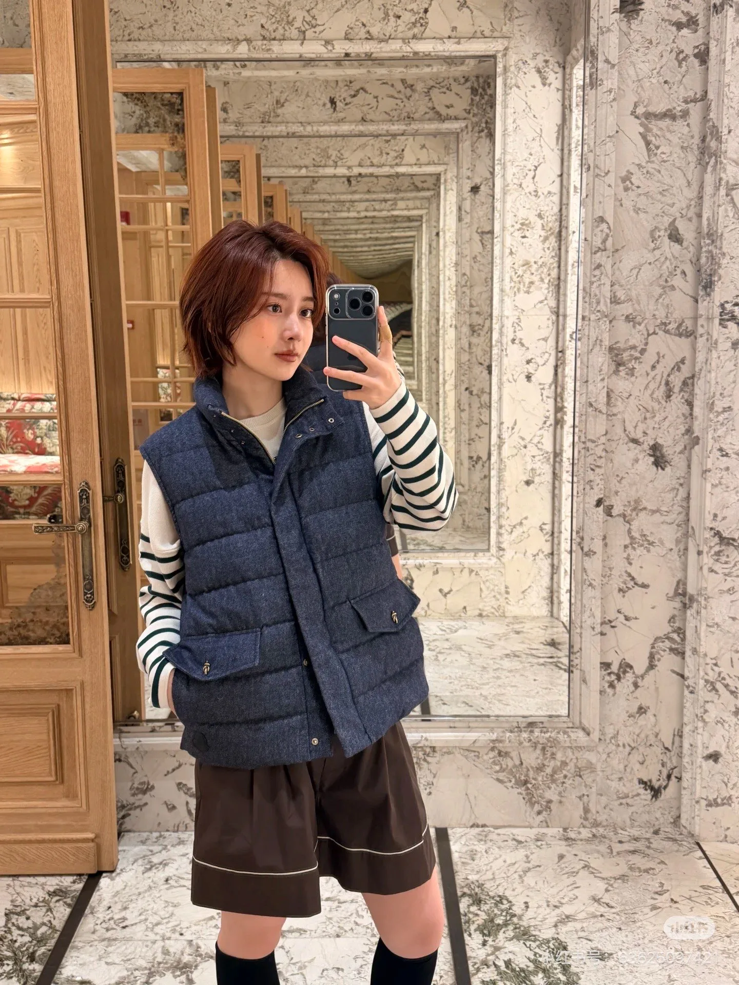 Жилеты Женские Moncler 18710898