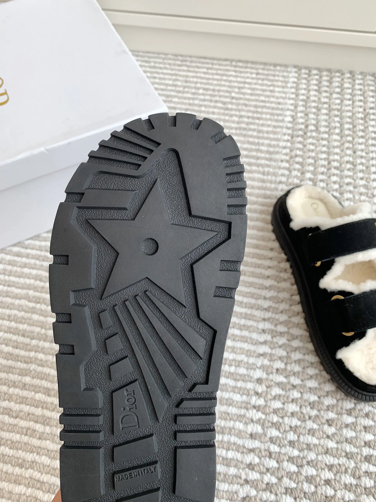 Тапочки Женские Christian Dior 739009