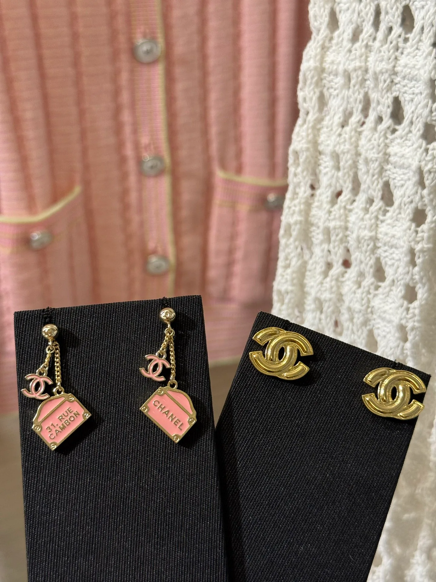 Бижутерия Chanel 11685041