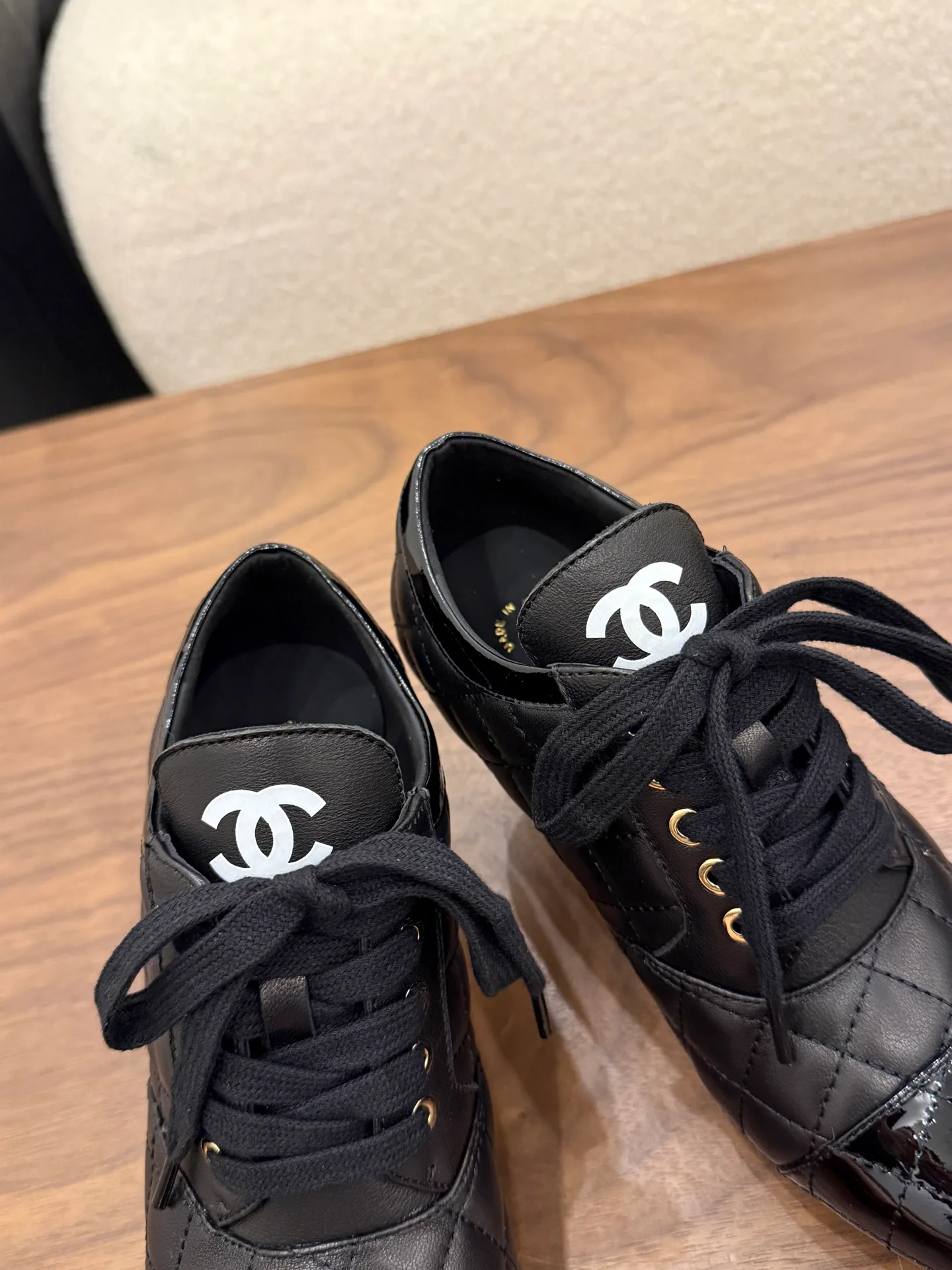 Туфли Женские Chanel 17920845