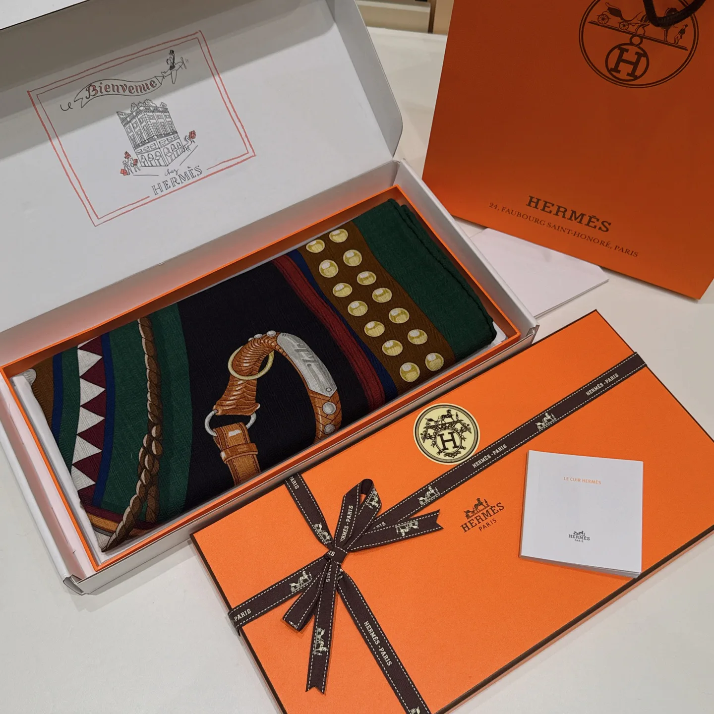 Платки Hermes 18623619
