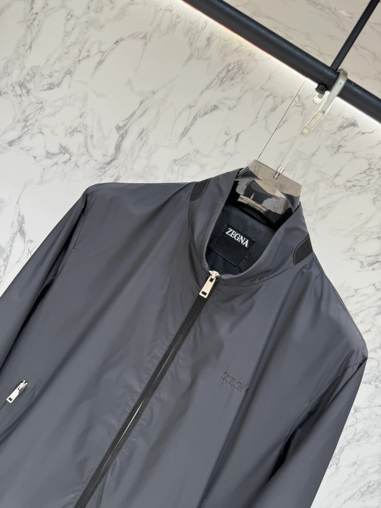 Куртки И Пуховики Мужские Zegna 11697623