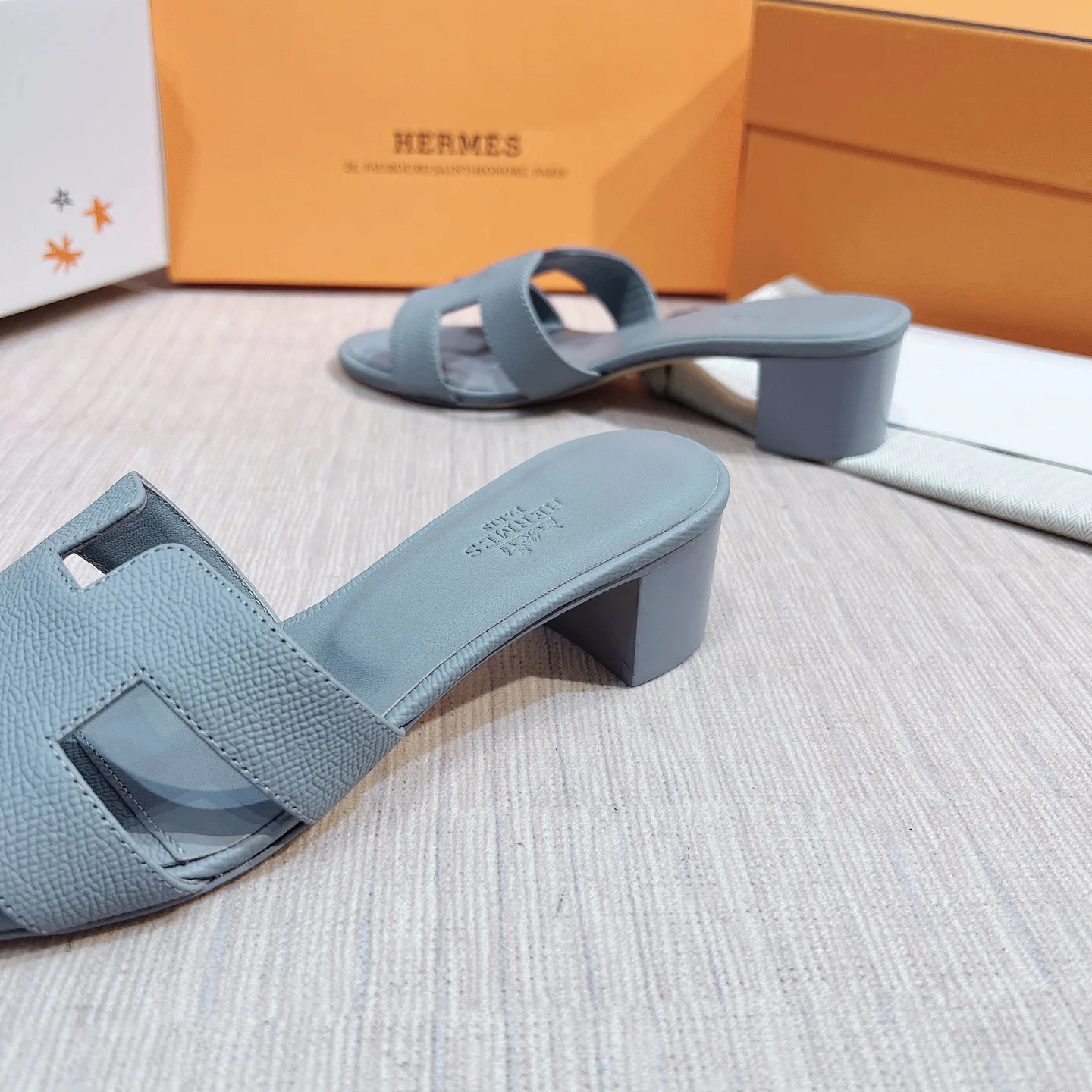 Босоножки Женские Hermes 1822985