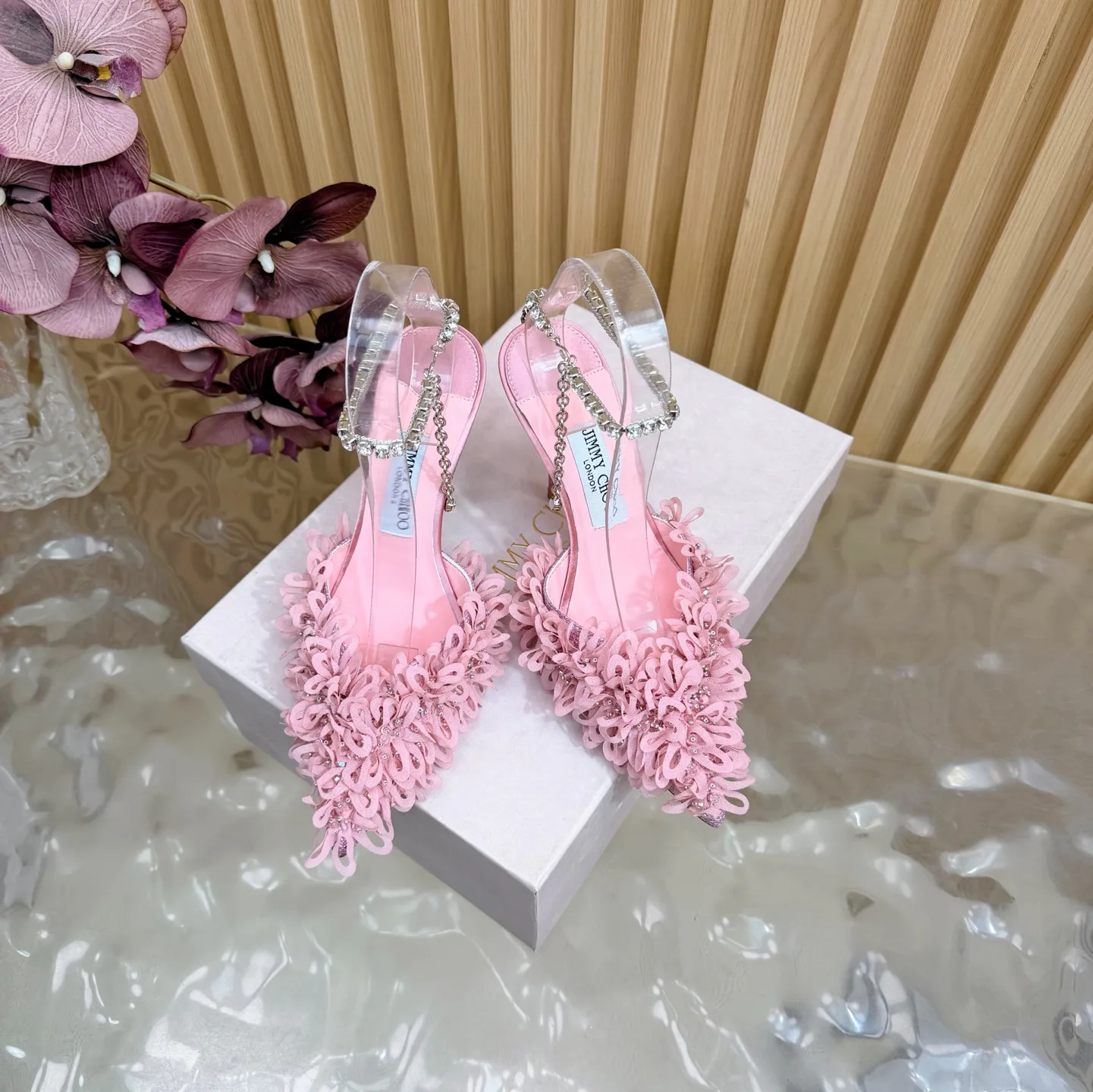 Туфли Женские Jimmy Choo 12859251