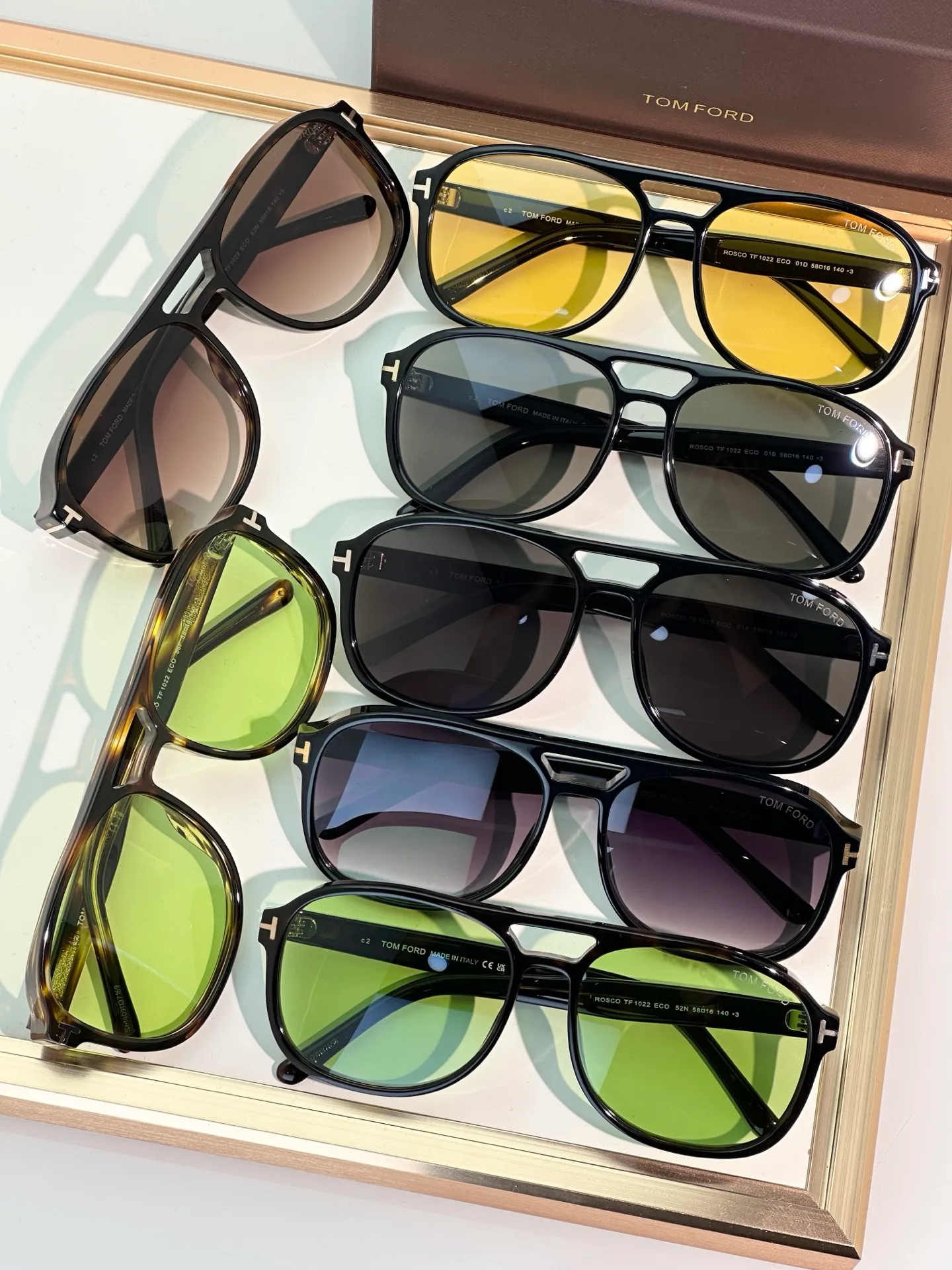 Очки Tom Ford 6093464