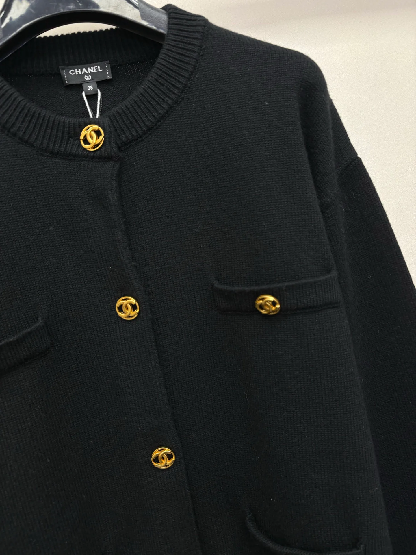 Джемперы И Свитеры Женские Chanel 17737208
