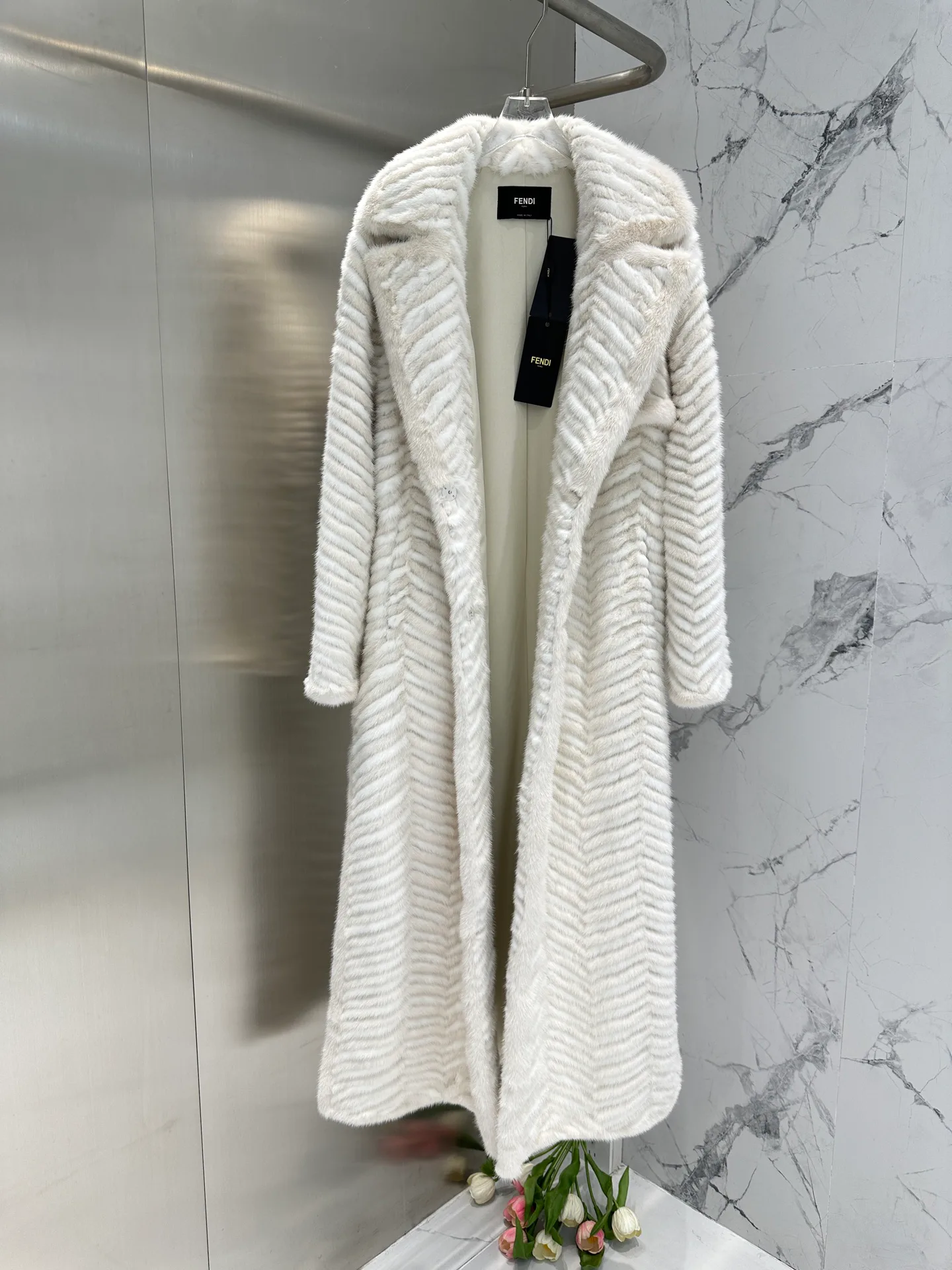 Шубы Женские Fendi 855753