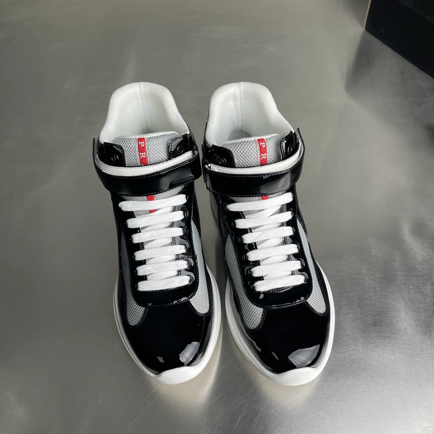 Кроссовки Женские Prada 986868
