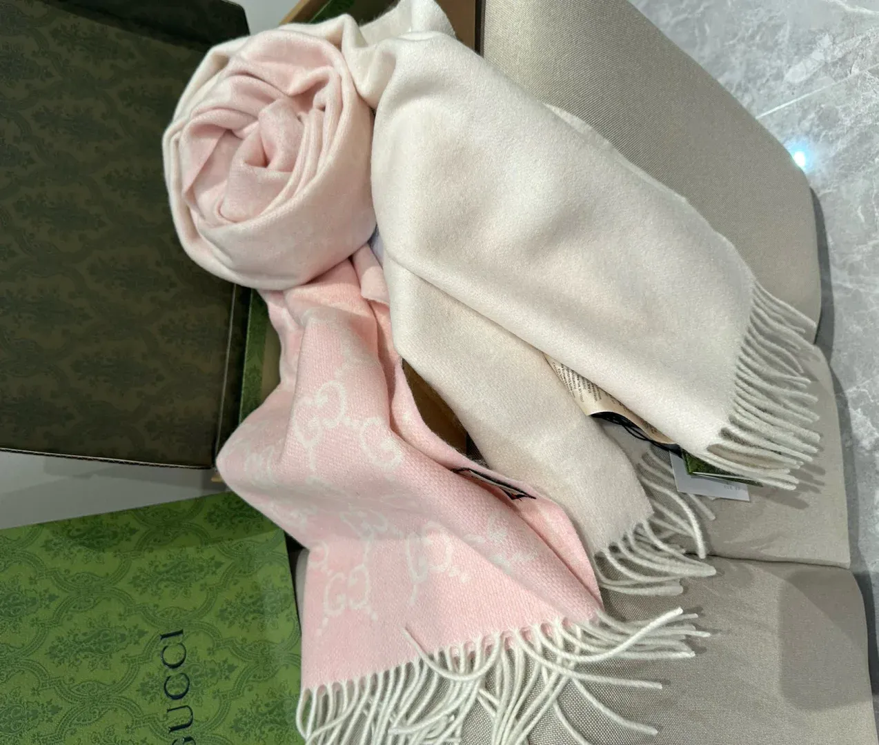 Шарфы Gucci 964494