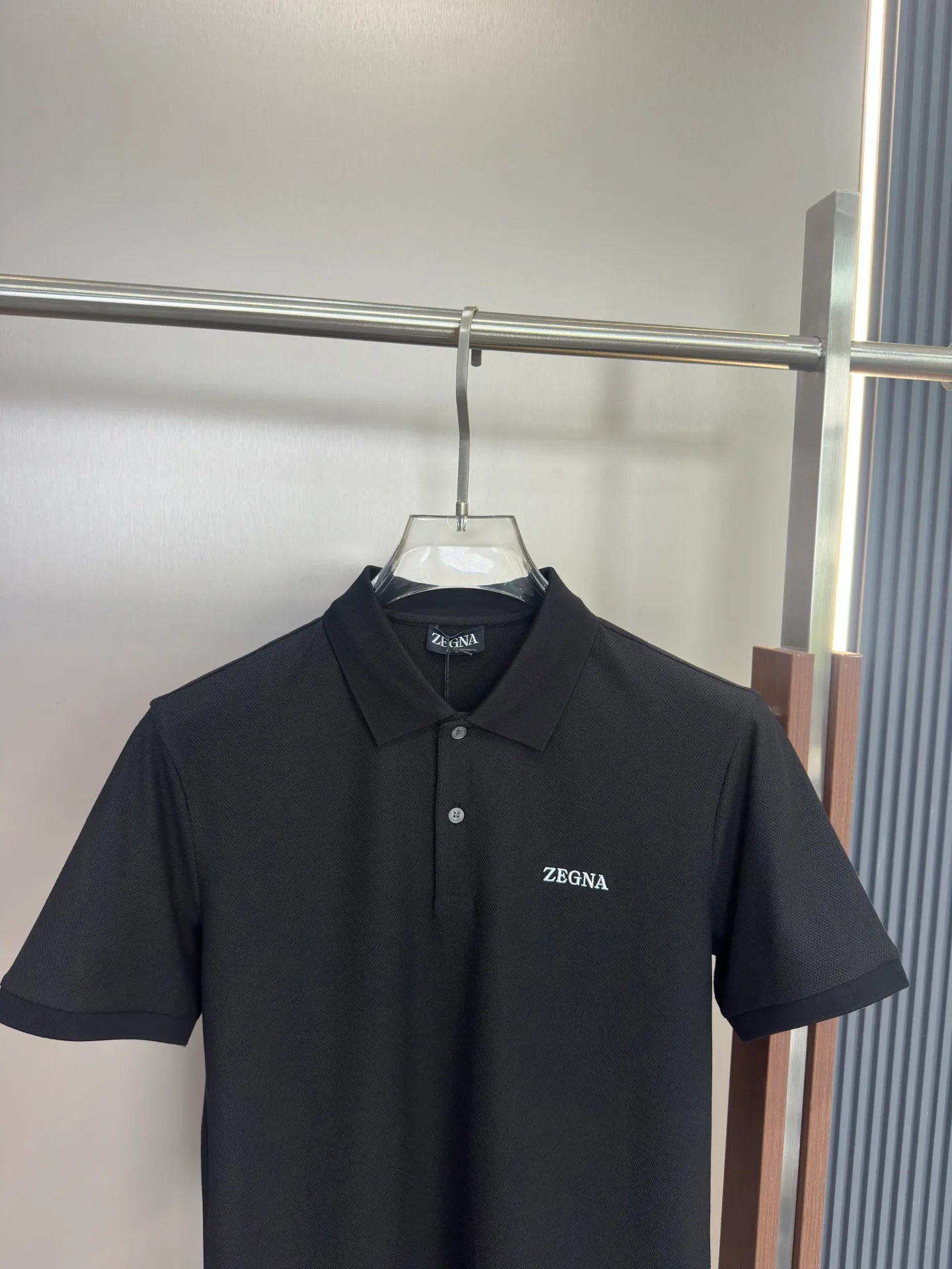 Рубашки Мужские Zegna 12615783